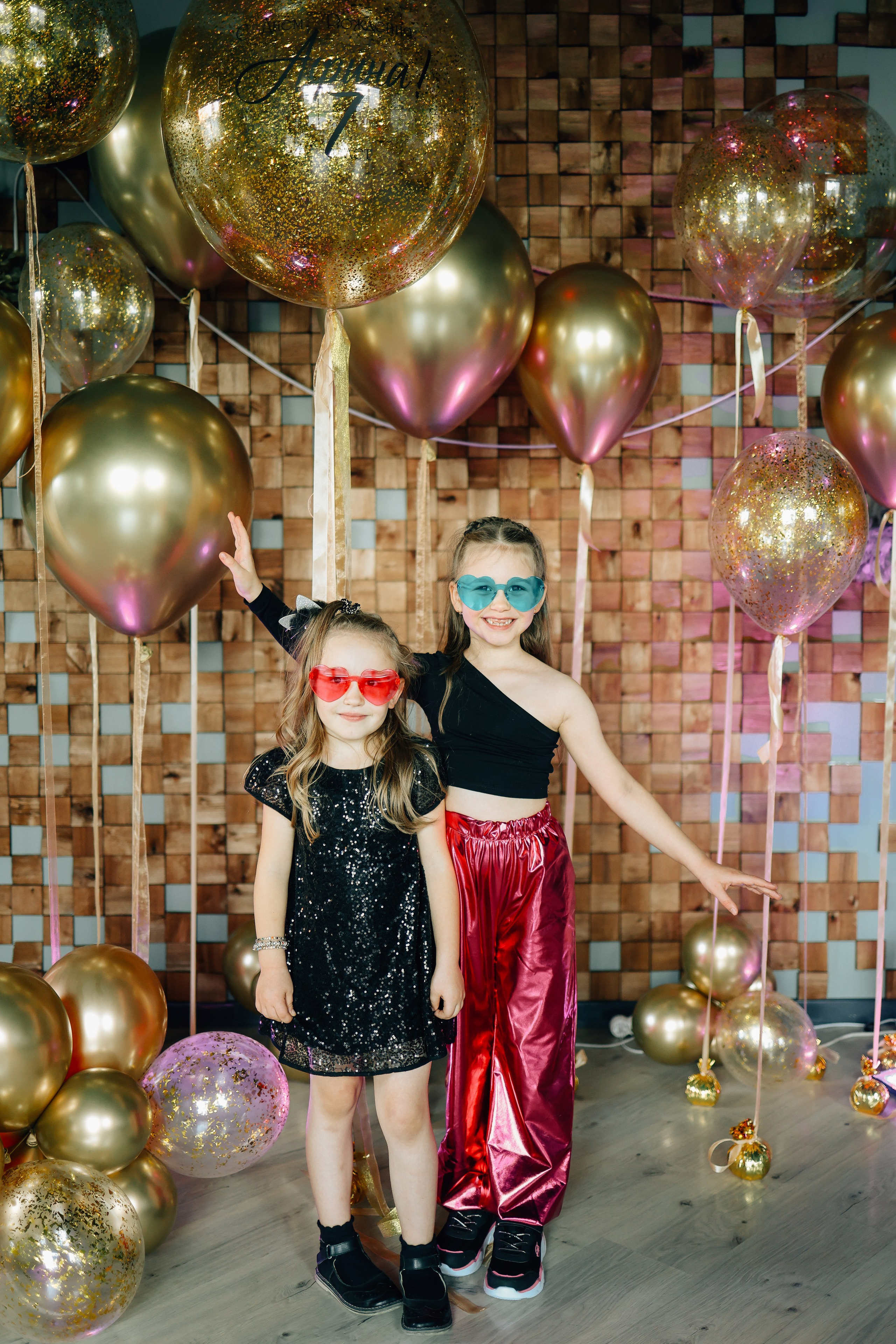 Дети. Фотограф и видеограф в Москве Полина Абраменкова