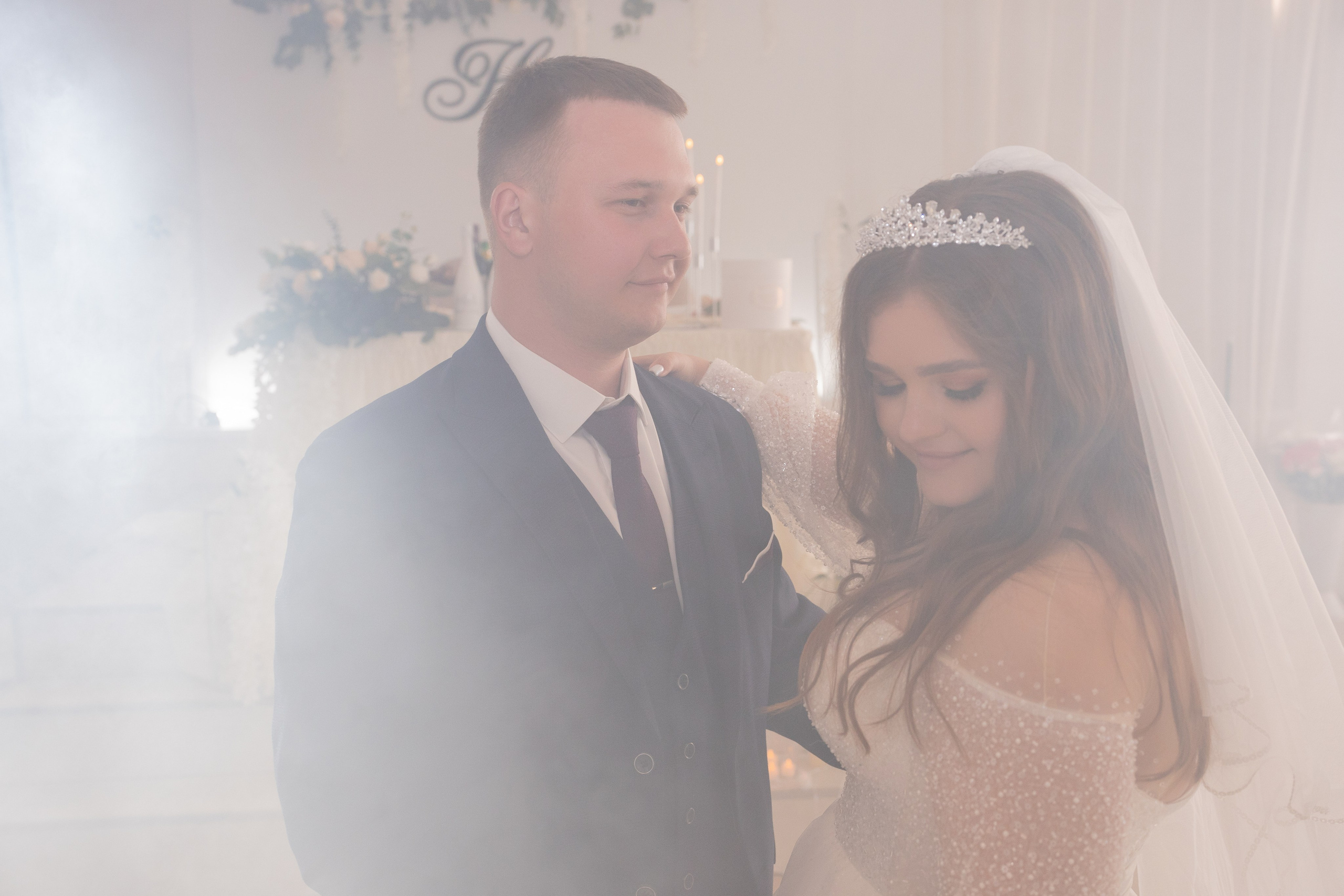 Свадебная фотосессия Николая и Виктории в Липецке