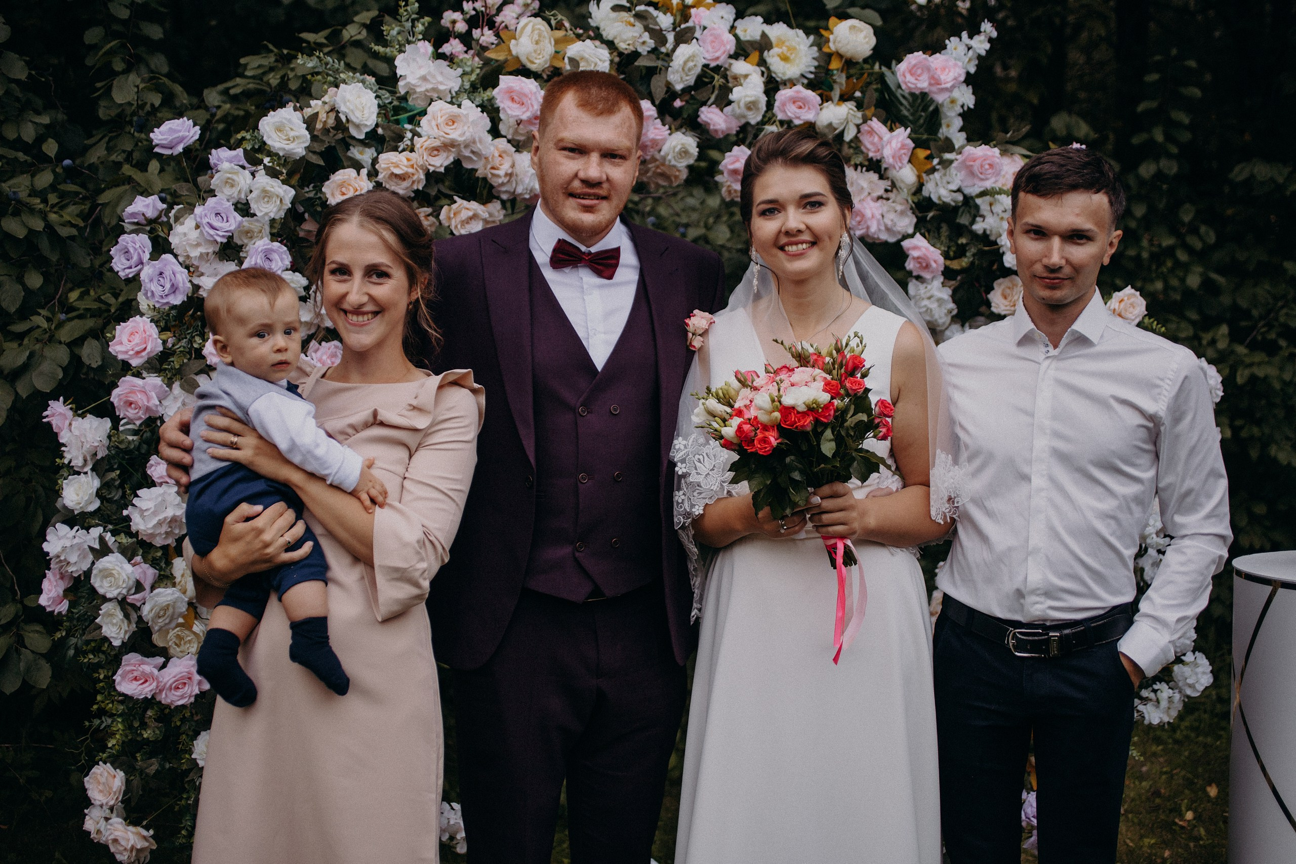 Анна и Сергей. Портфолио