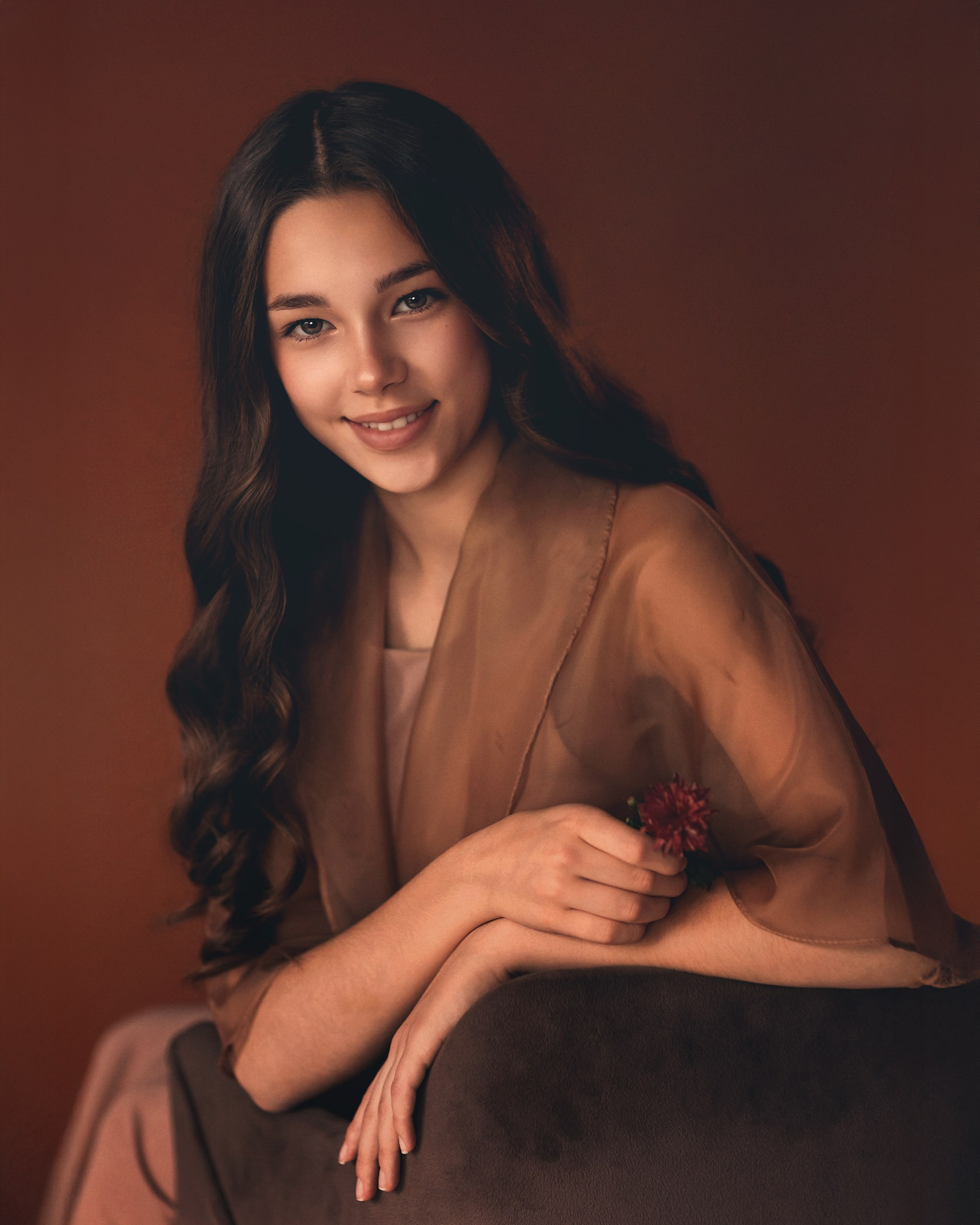 Мария. Детский и семейный фотограф Елена Михайлова в Москве