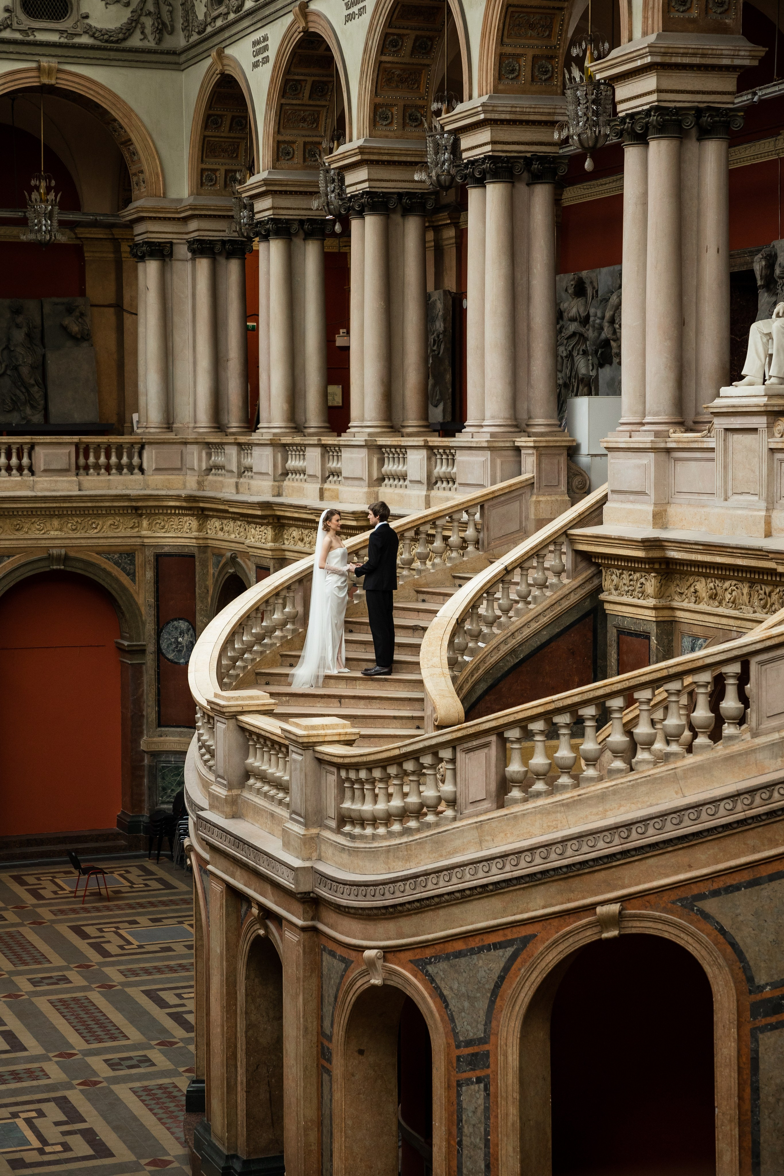 Штиглица. Свадебный фотограф Санкт-Петербург Катерина Ширяева