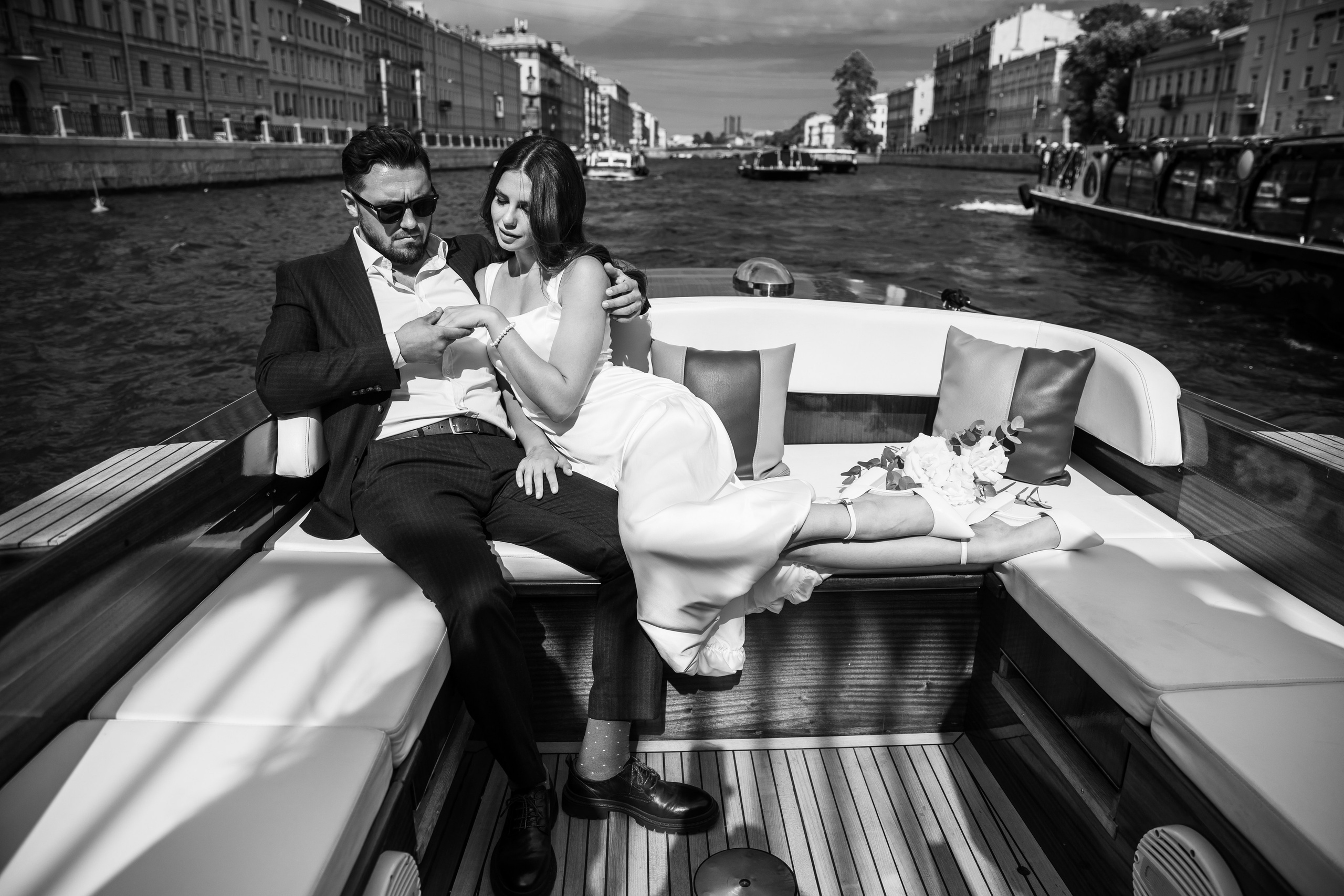 Лето… Любовь… Нева…. Свадебный фотограф Санкт-Петербург Катерина Ширяева