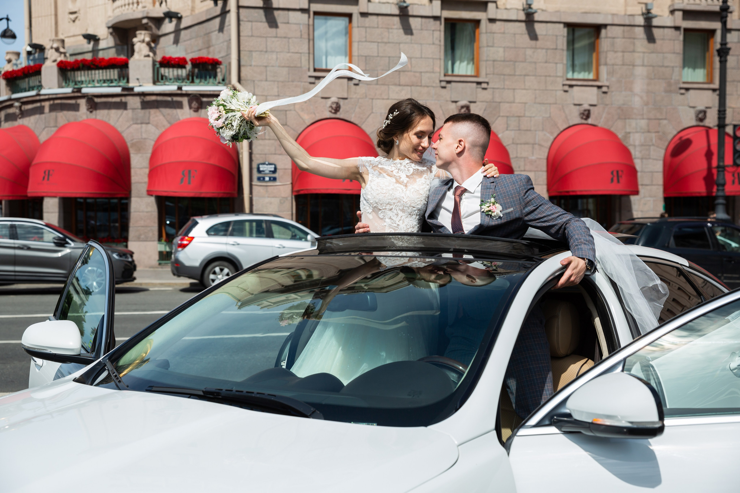 ПРОГУЛКА. Свадебный фотограф Санкт-Петербург Катерина Ширяева