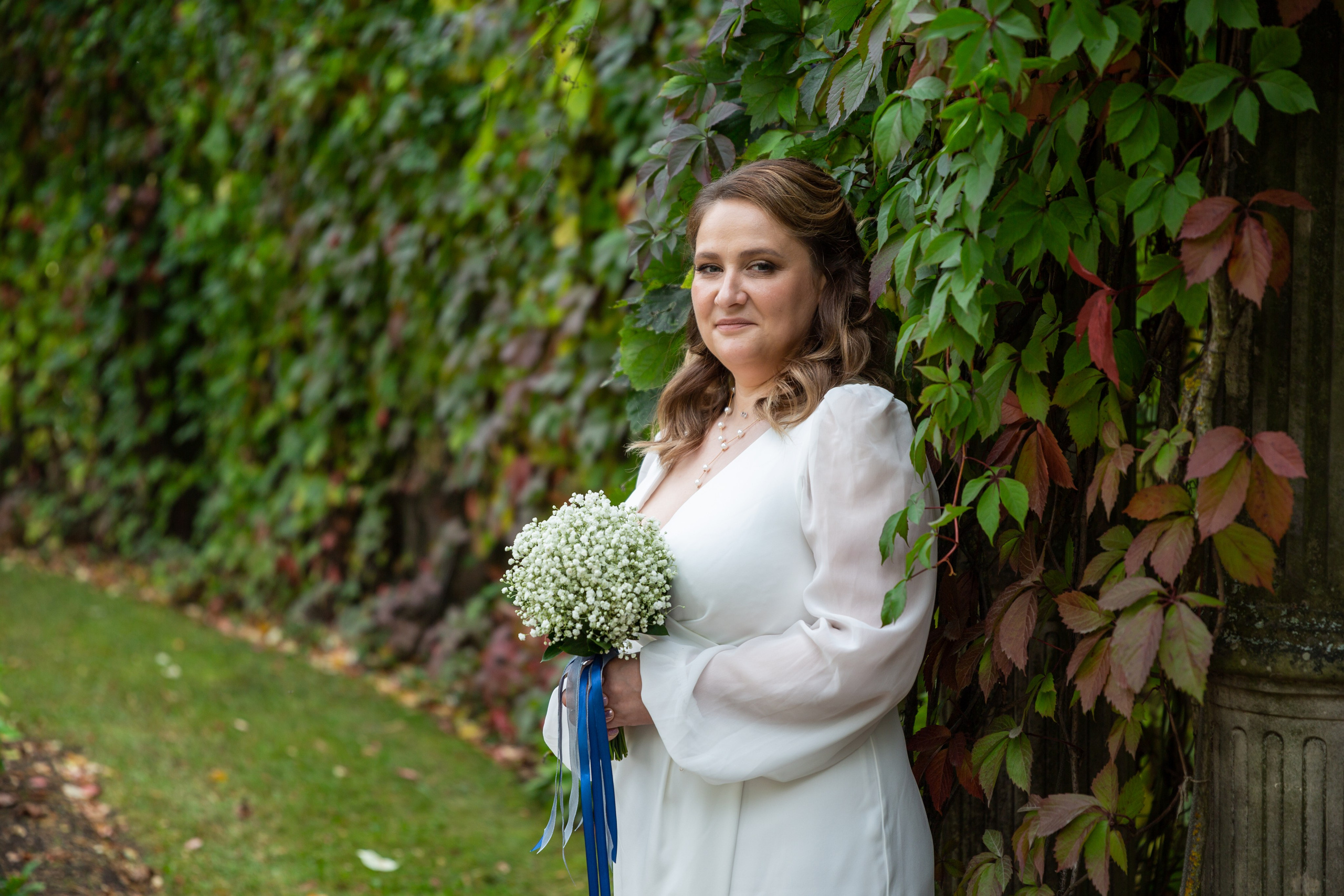 ПРОГУЛКА. Свадебный фотограф Санкт-Петербург Катерина Ширяева