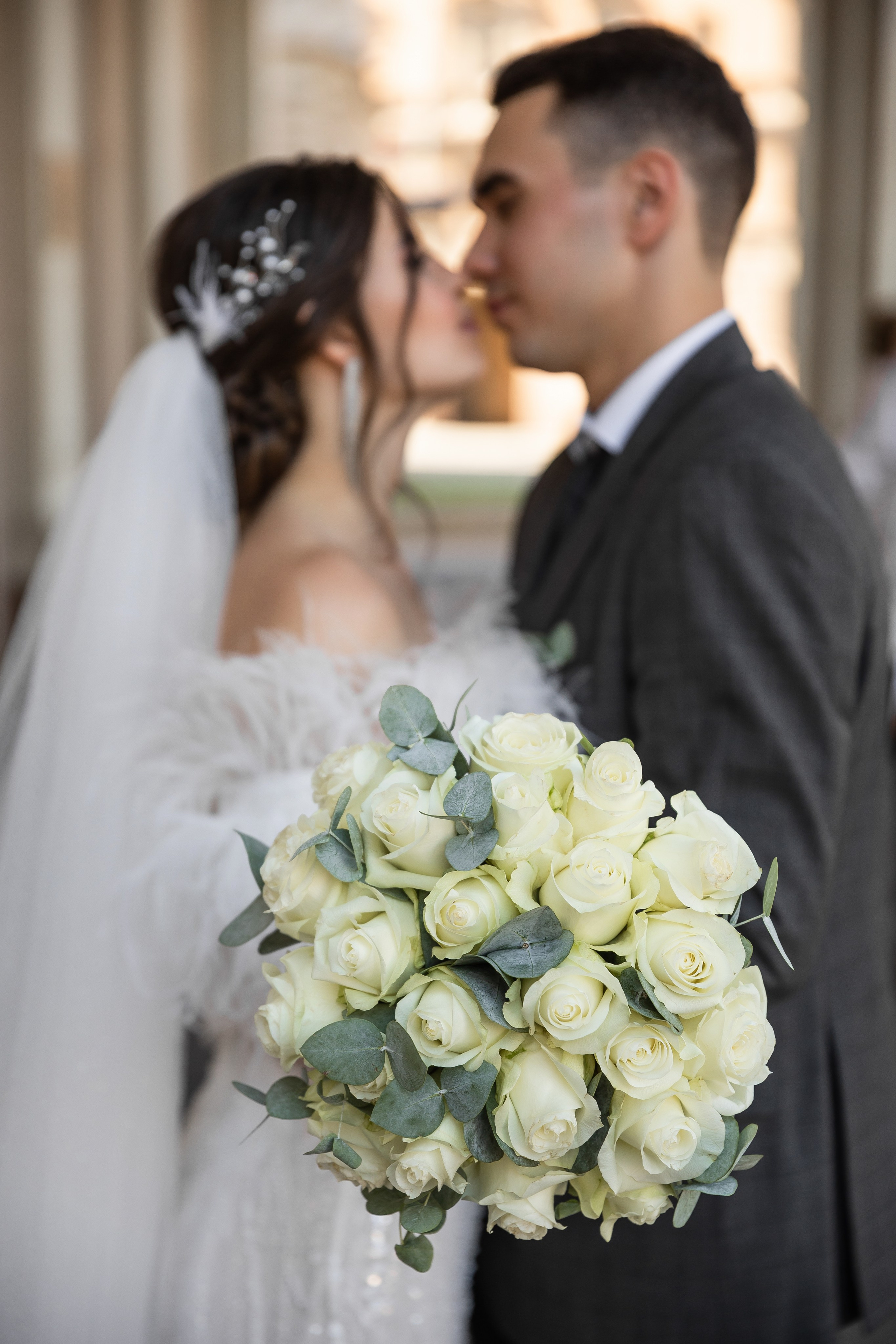 Данил и Александра. Свадебный фотограф Санкт-Петербург Катерина Ширяева