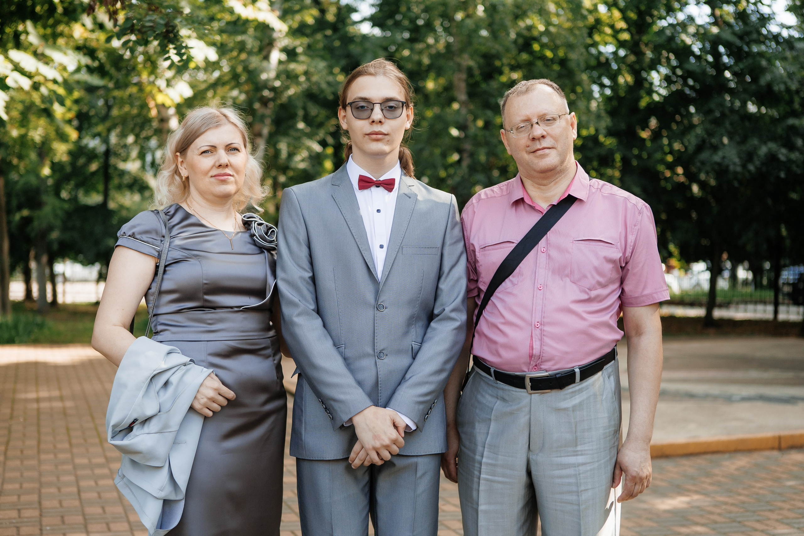 Выпускной Гимназия 12 2024 г. Свадебный и портретный Фотограф в Липецке Дмитрий Котюков