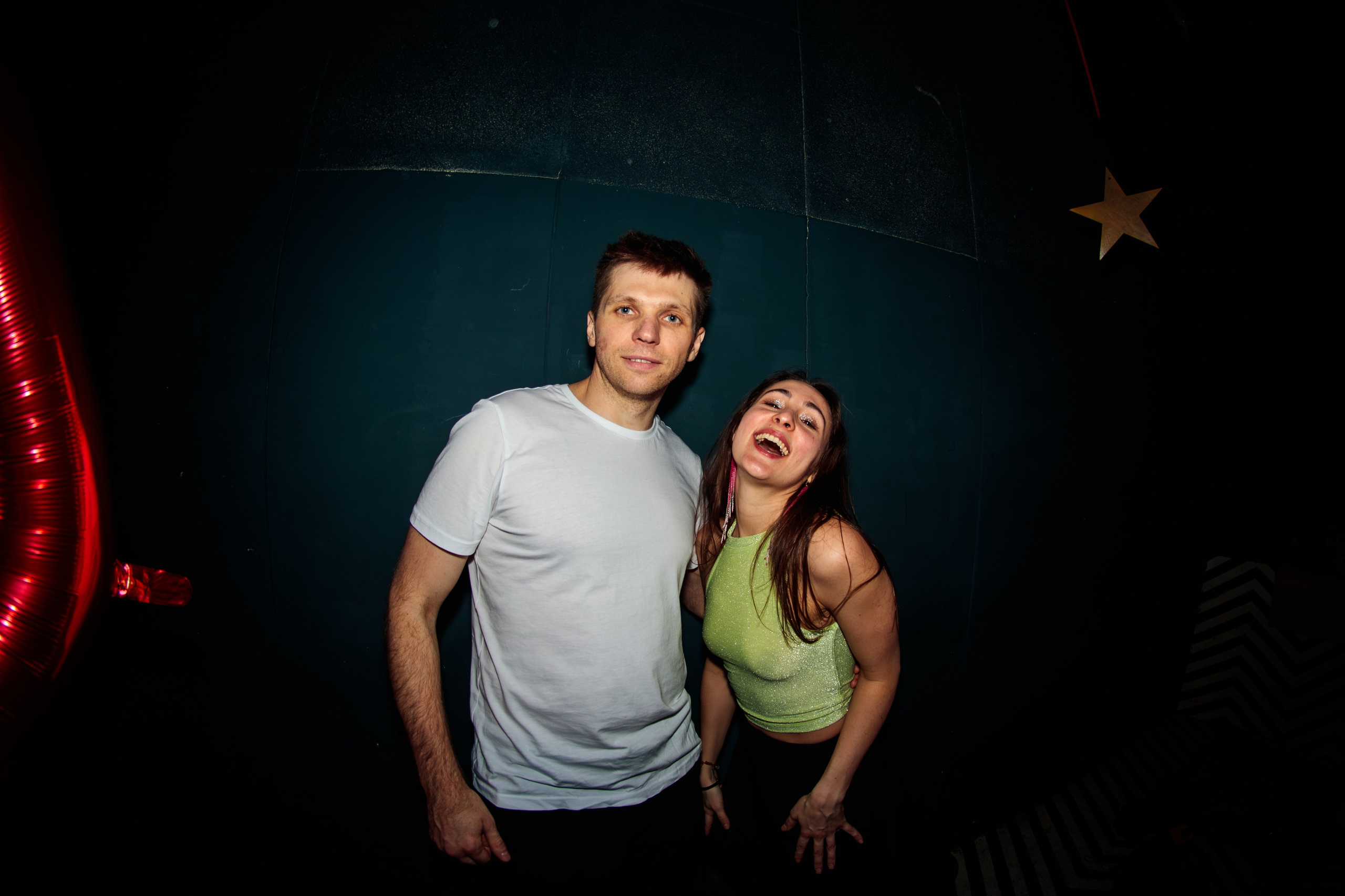 Дикое Диско 10 лет. Портретный и концертный фотограф в Санкт-Петербурге Егор Телятников