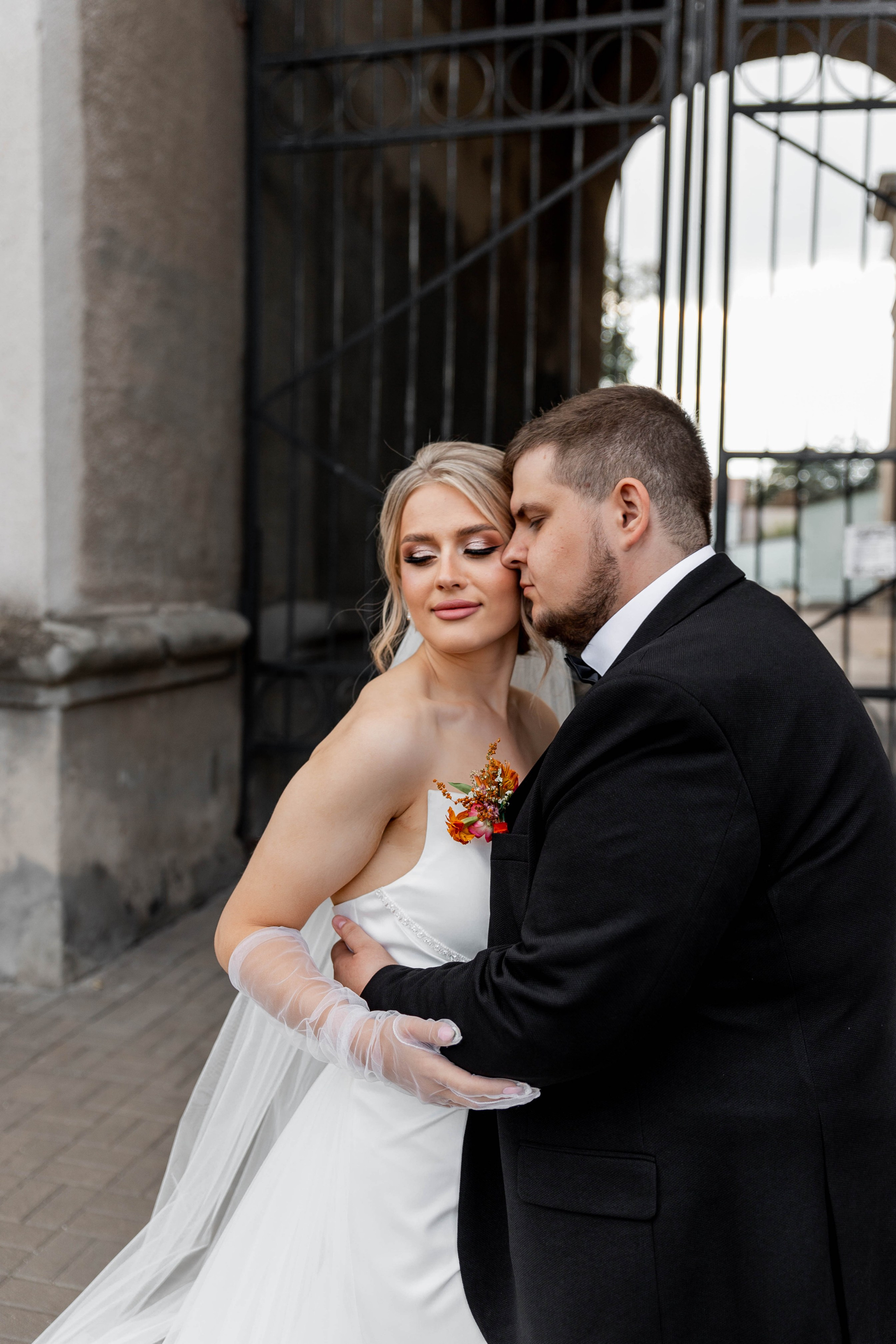 Ксения|Дмитрий. Свадебный фотограф Надежда Рыжикова