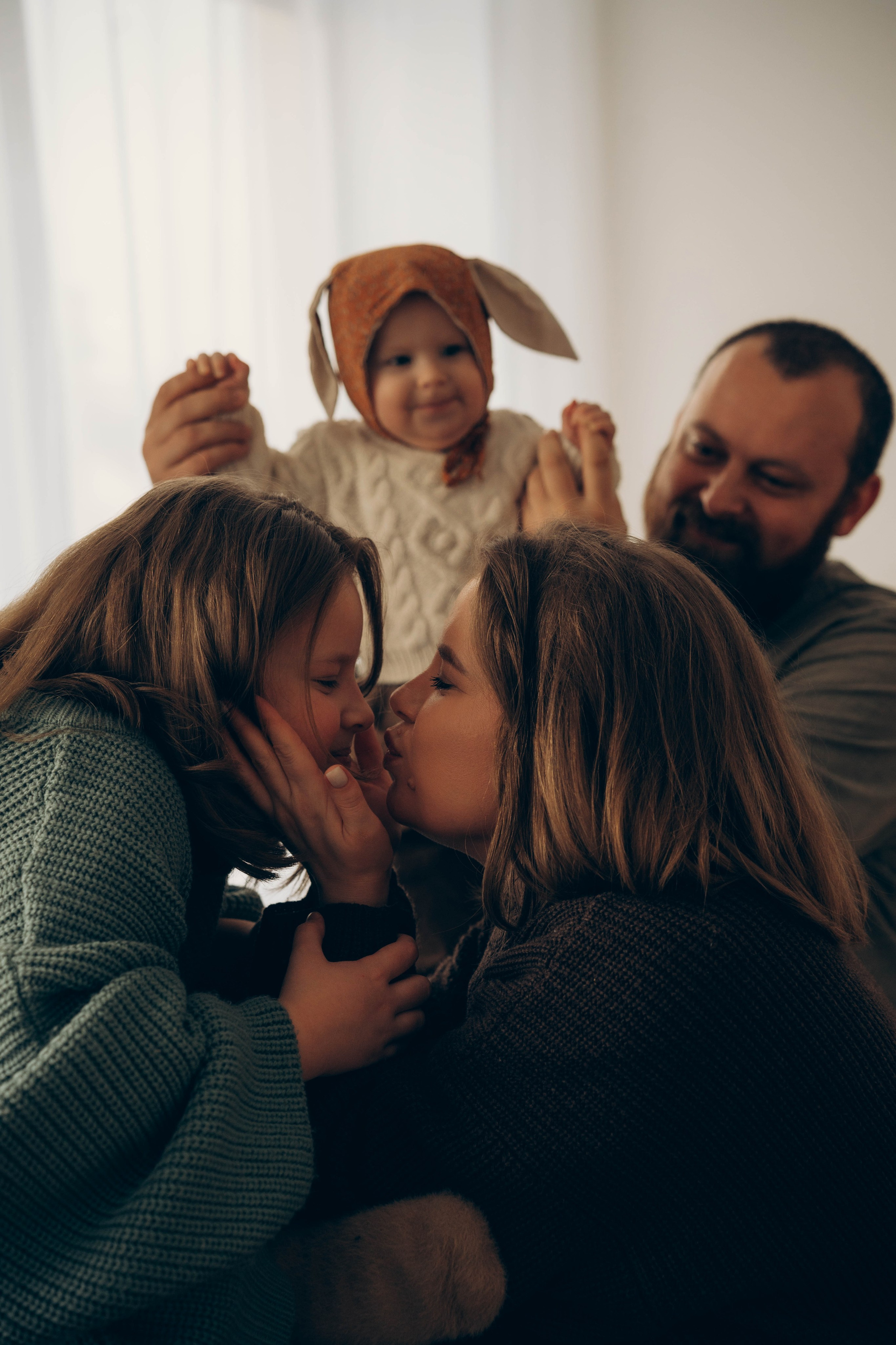 Воспоминания с семьёй-бесценны
