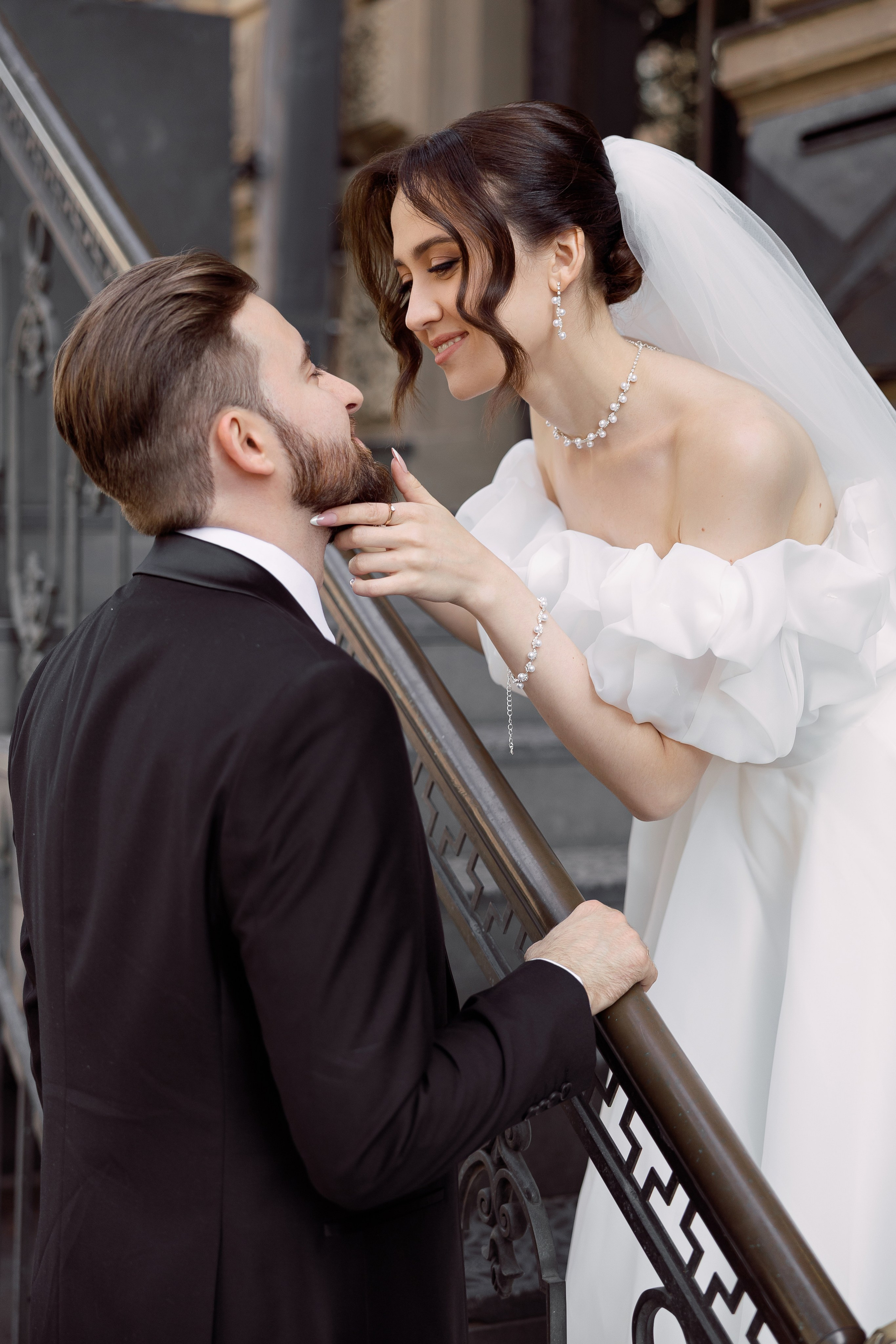 Елена и Александр. Свадебный фотограф в Санкт-Петербурге Павел Резниченко