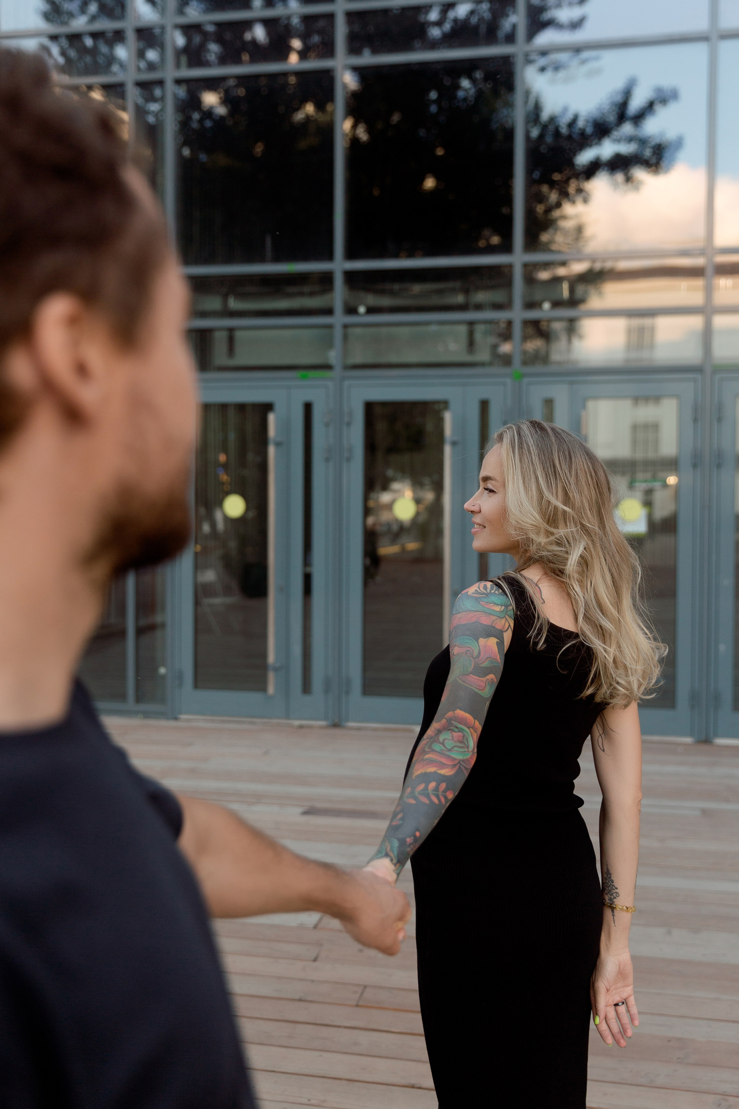 Юлия и Андрей. Свадебный фотограф в Санкт-Петербурге Павел Резниченко