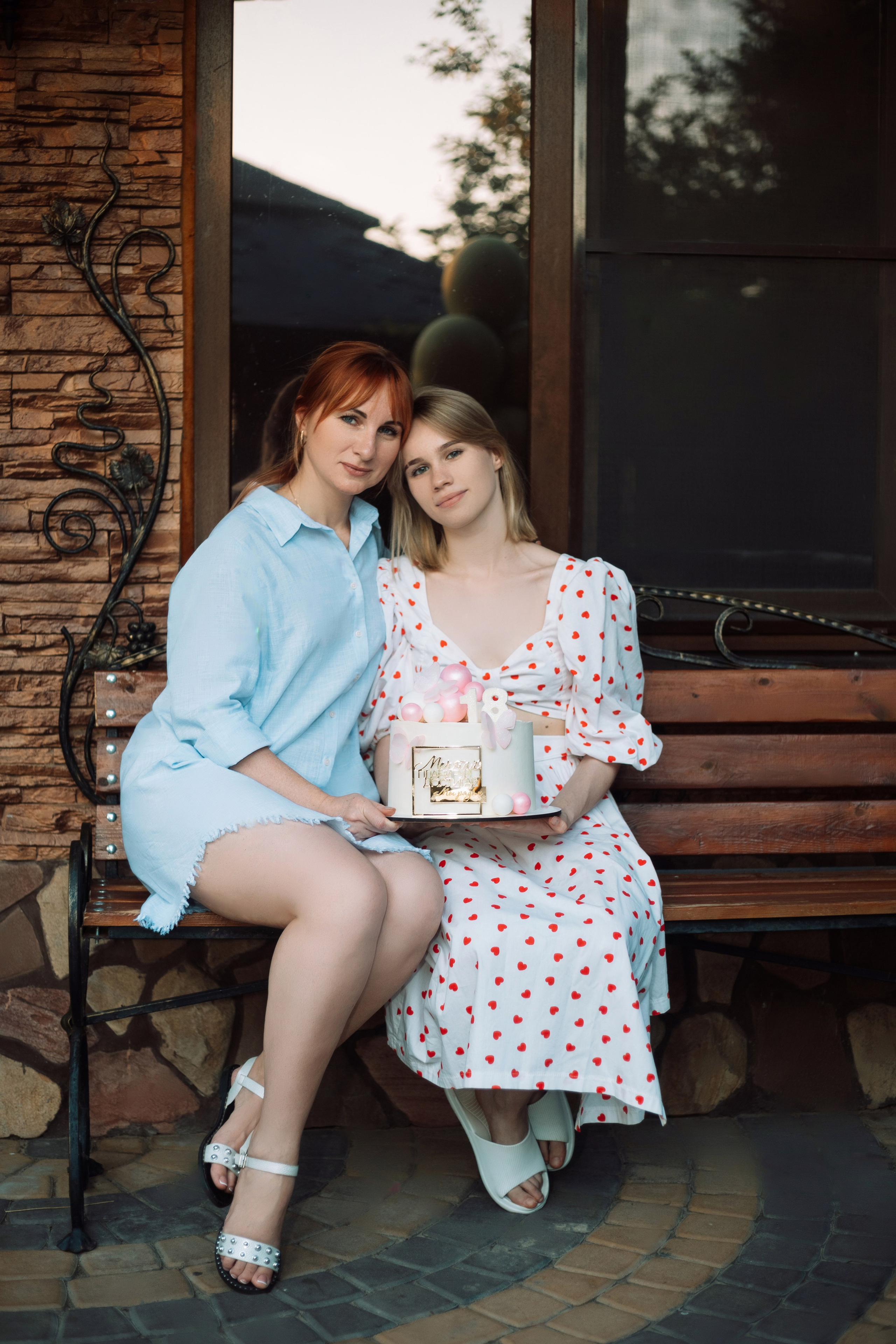 18 лет. Вера Соколова фотограф Воронеж