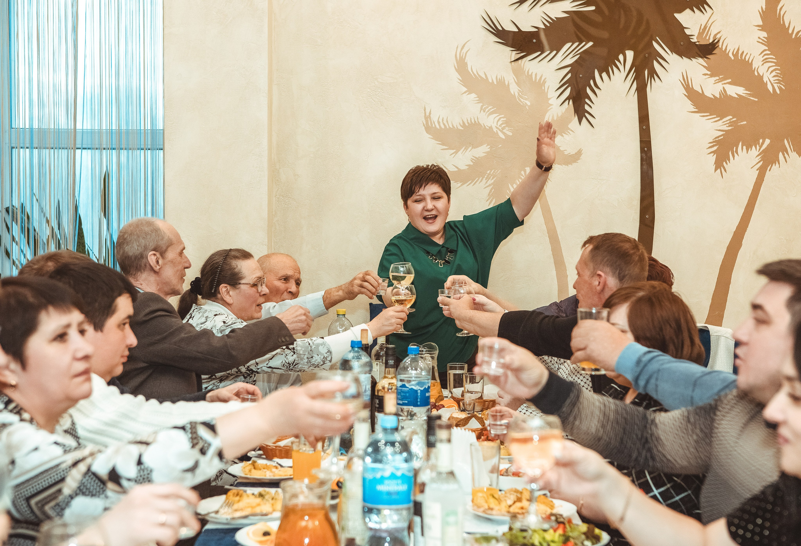 Праздники, дни рождения, юбилеи. Вера Соколова фотограф Воронеж