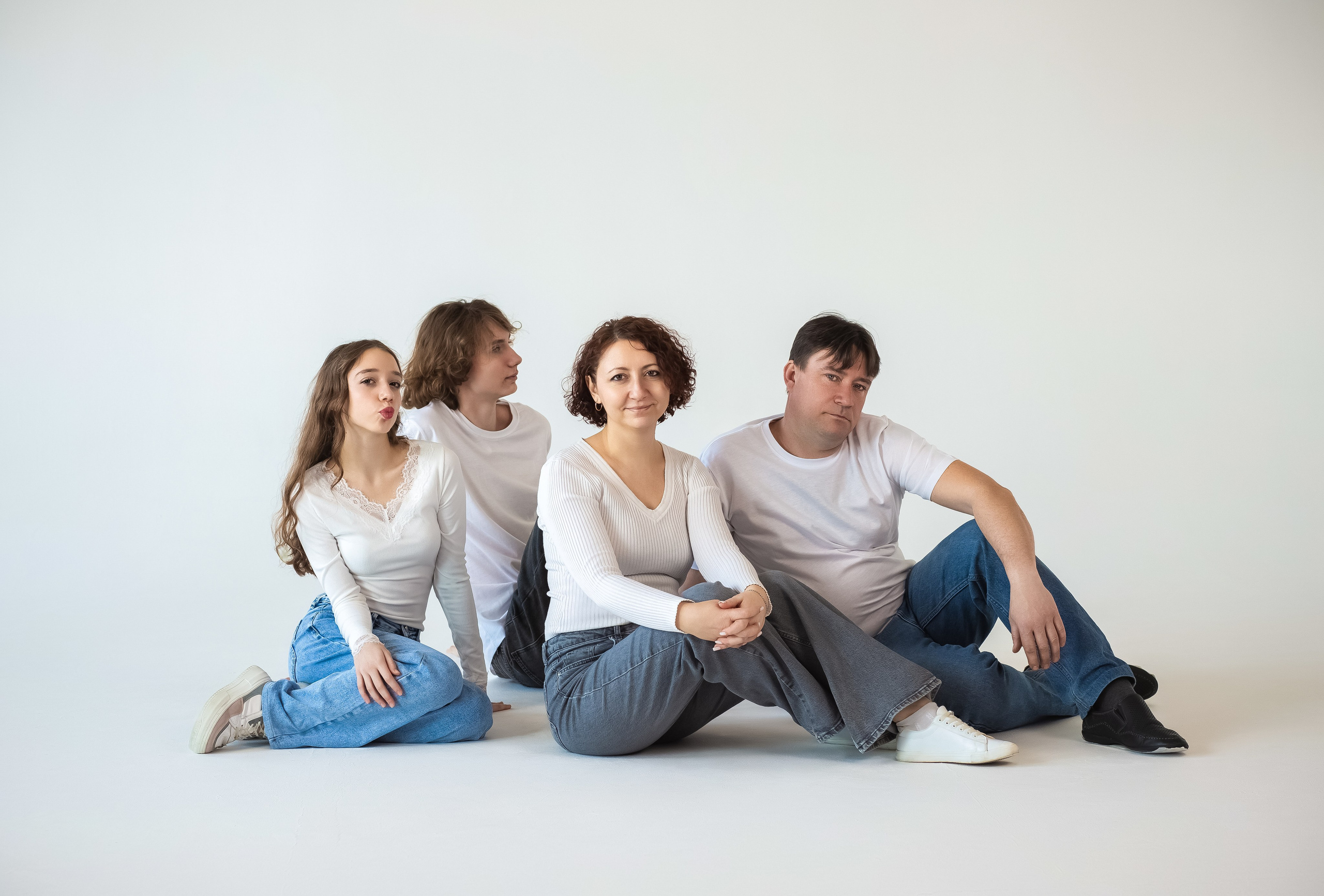 День рождения детей. Вера Соколова фотограф Воронеж