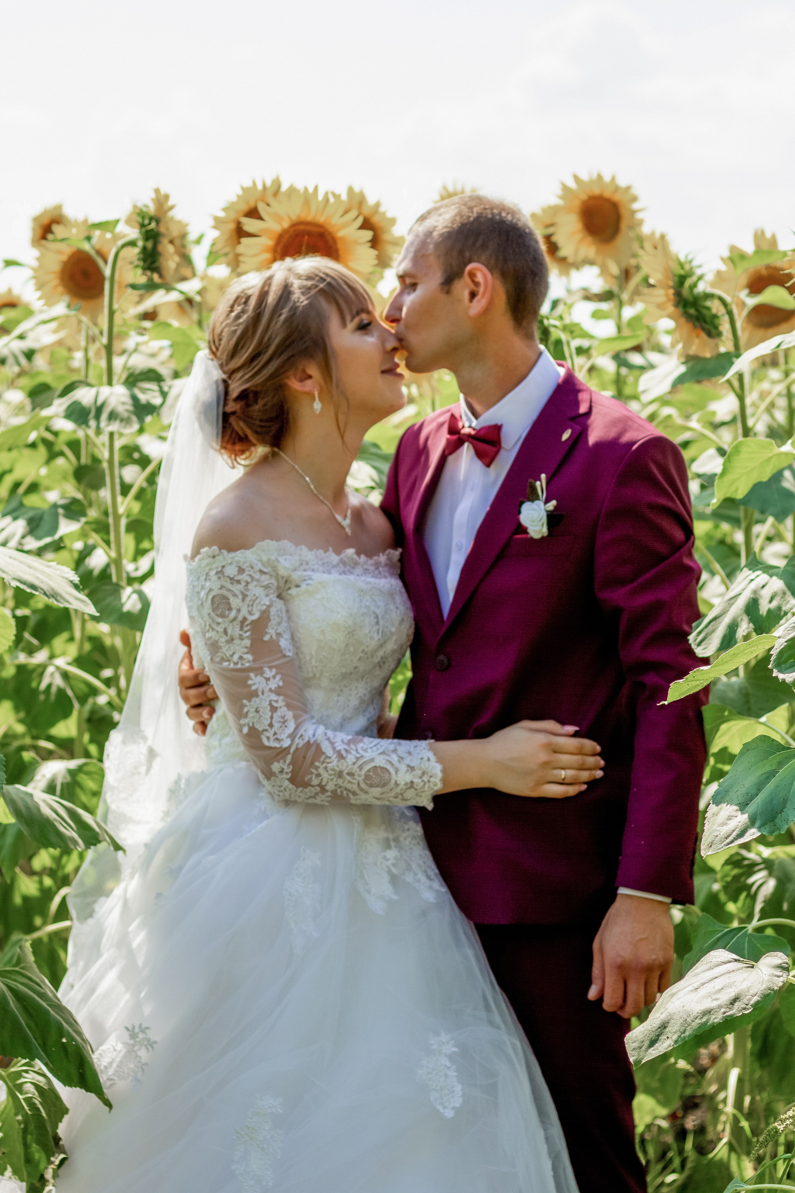 Надежда и Ренат — съемка в области. Вера Соколова фотограф Воронеж