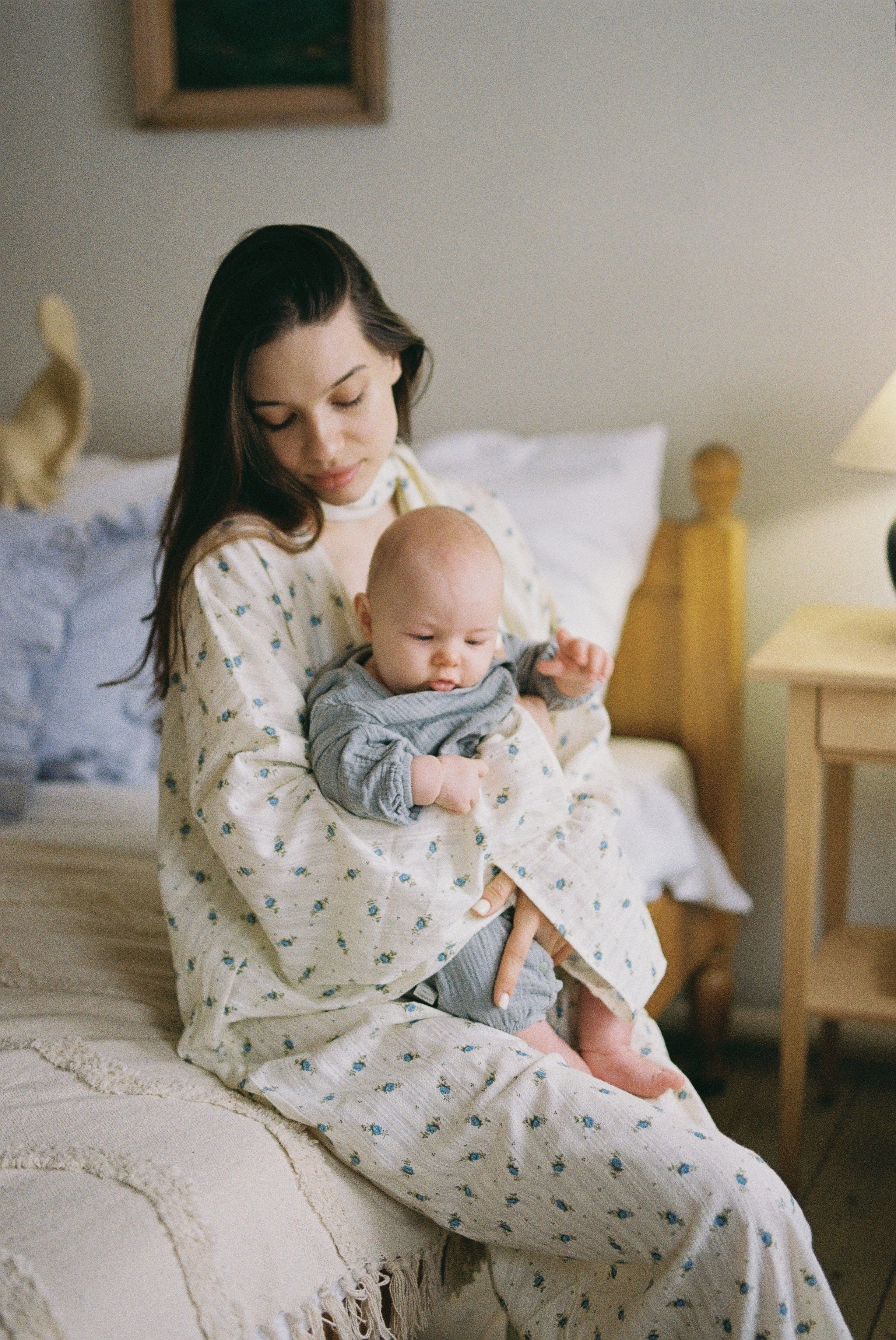 Илья + Ира + Степа. Семейный и детский фотограф Юлия Шох