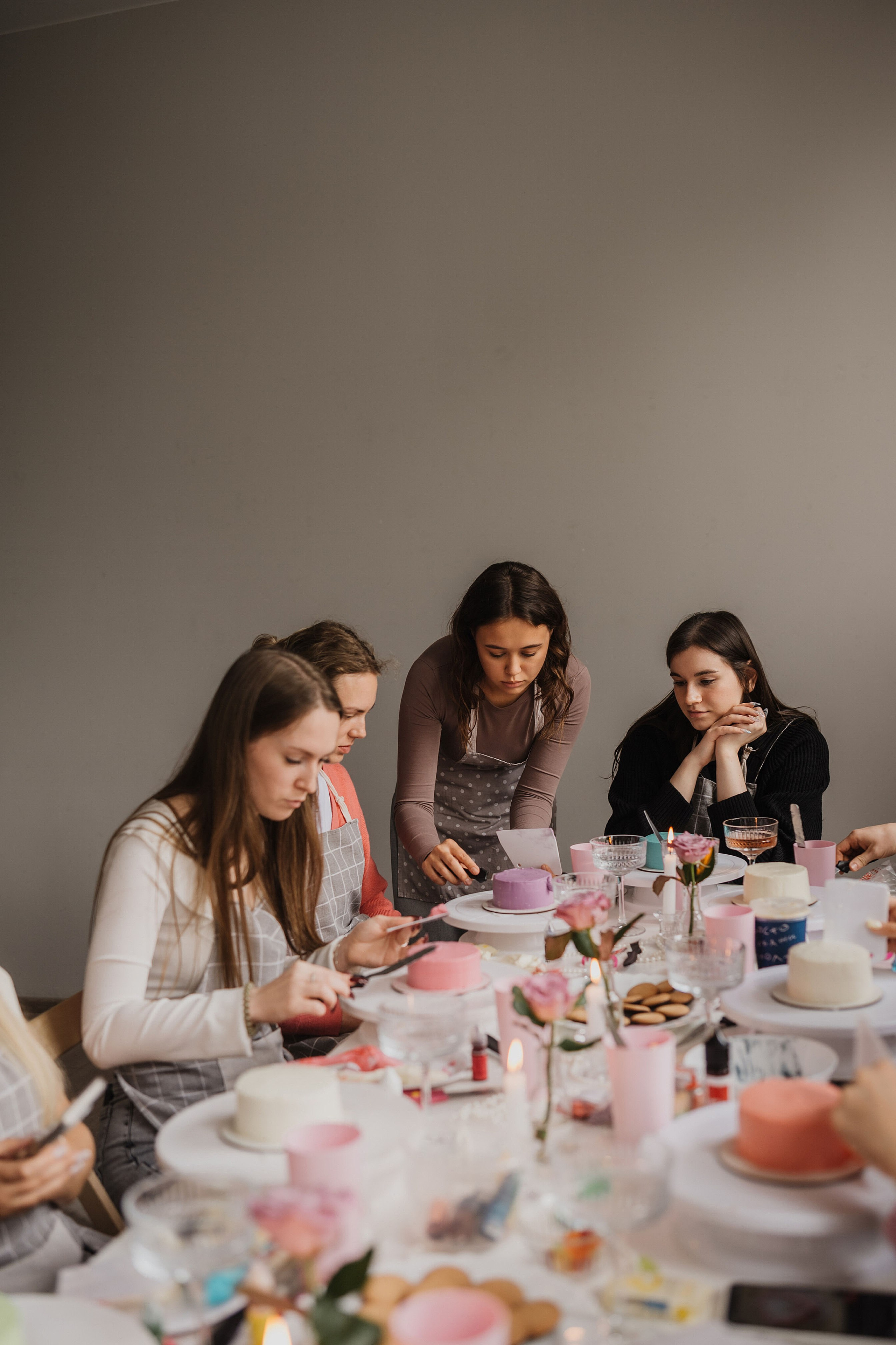 МК Бенто-тортики. Фотограф в Москве Ангелина Ким