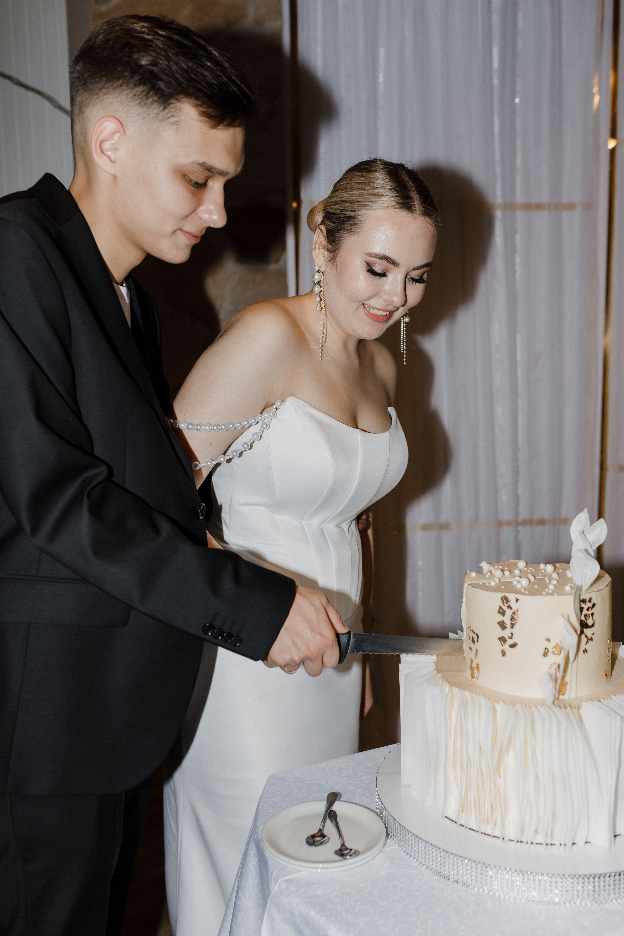 Свадьба. Дмитрий и Алина. Свадебный фотограф. Москва и Московская Область