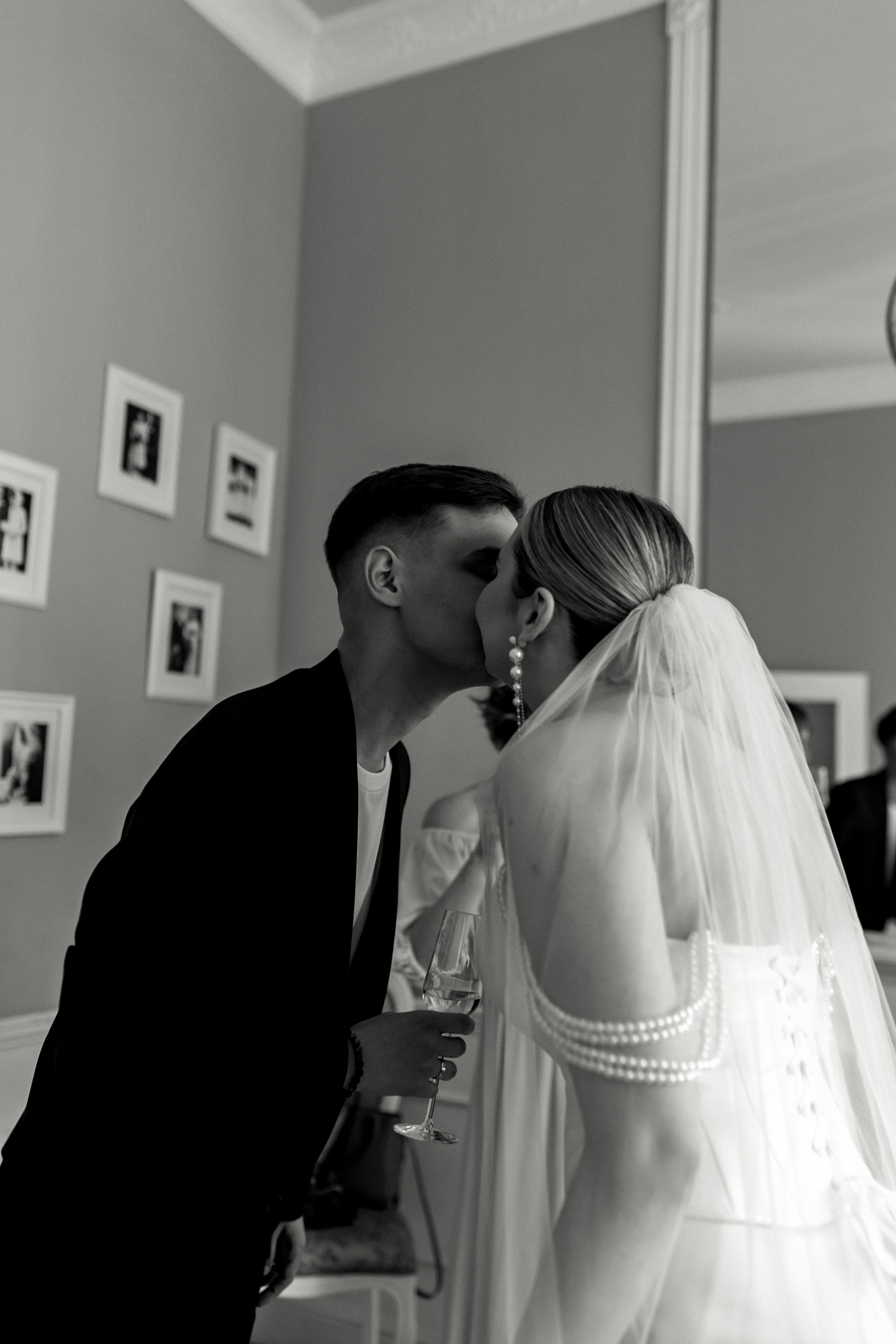 Свадьба. Дмитрий и Алина. Свадебный фотограф. Москва и Московская Область