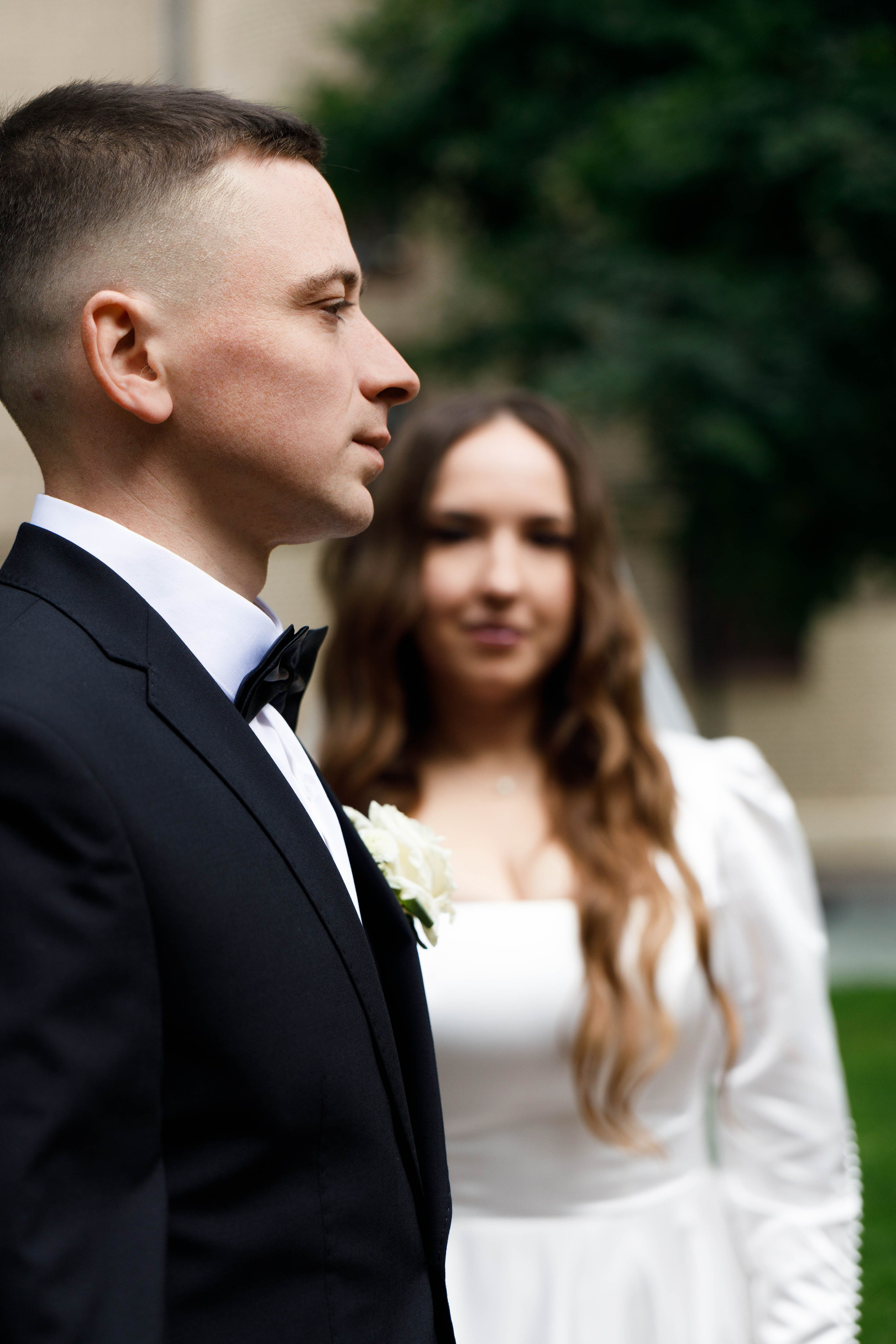 Свадьба. Елена и Валерий. Свадебный фотограф. Москва и Московская Область