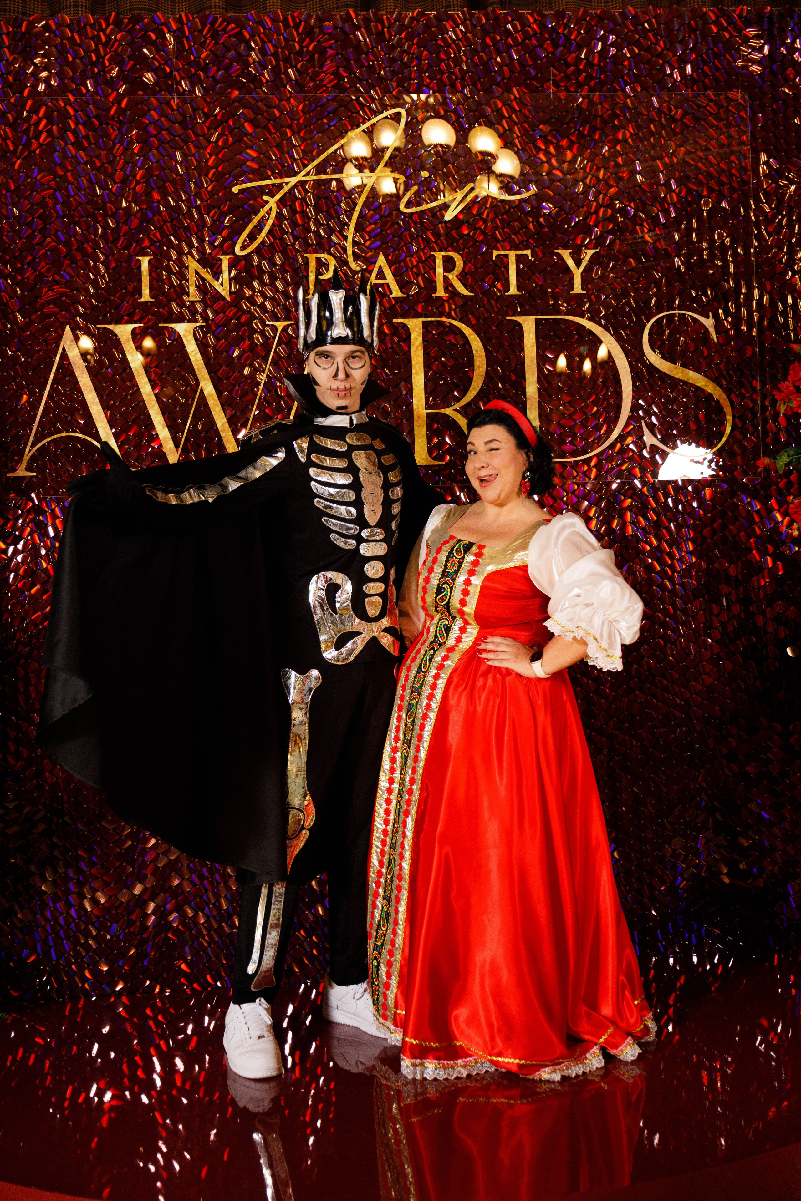 Премия AIR IN PARTY AWARDS. Свадебный фотограф. Москва и Московская Область