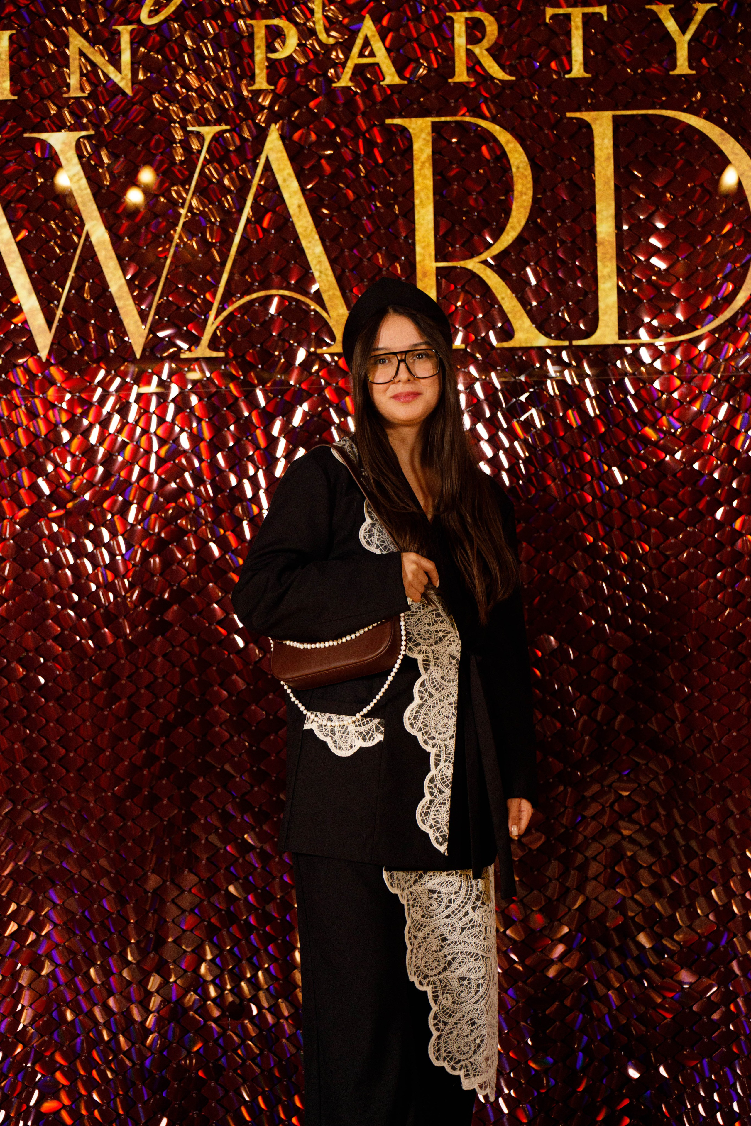 Премия AIR IN PARTY AWARDS. Свадебный фотограф. Москва и Московская Область