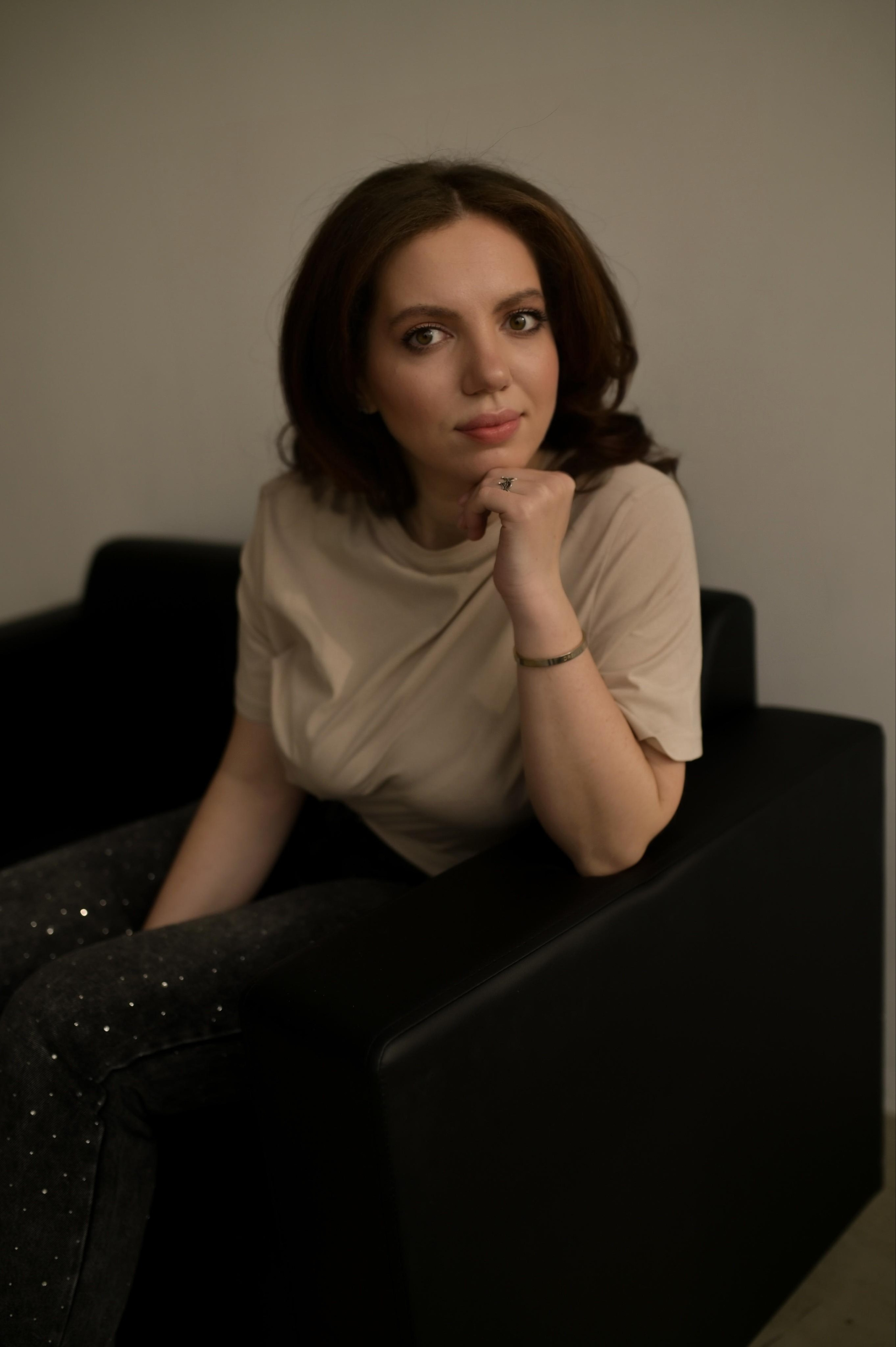 Дарья. Главная