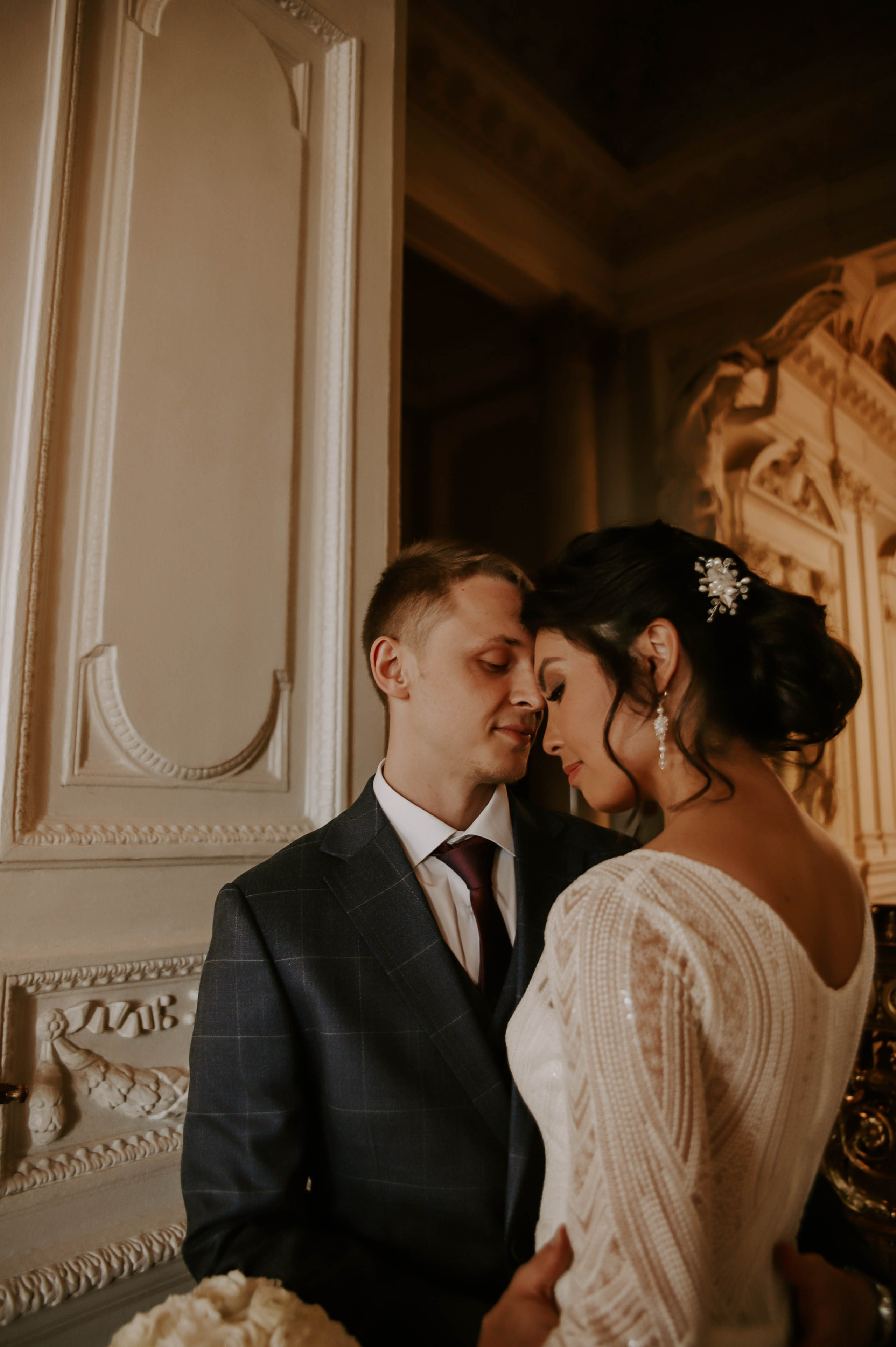 Камила и Илья. Фотограф Veronika Potaseva