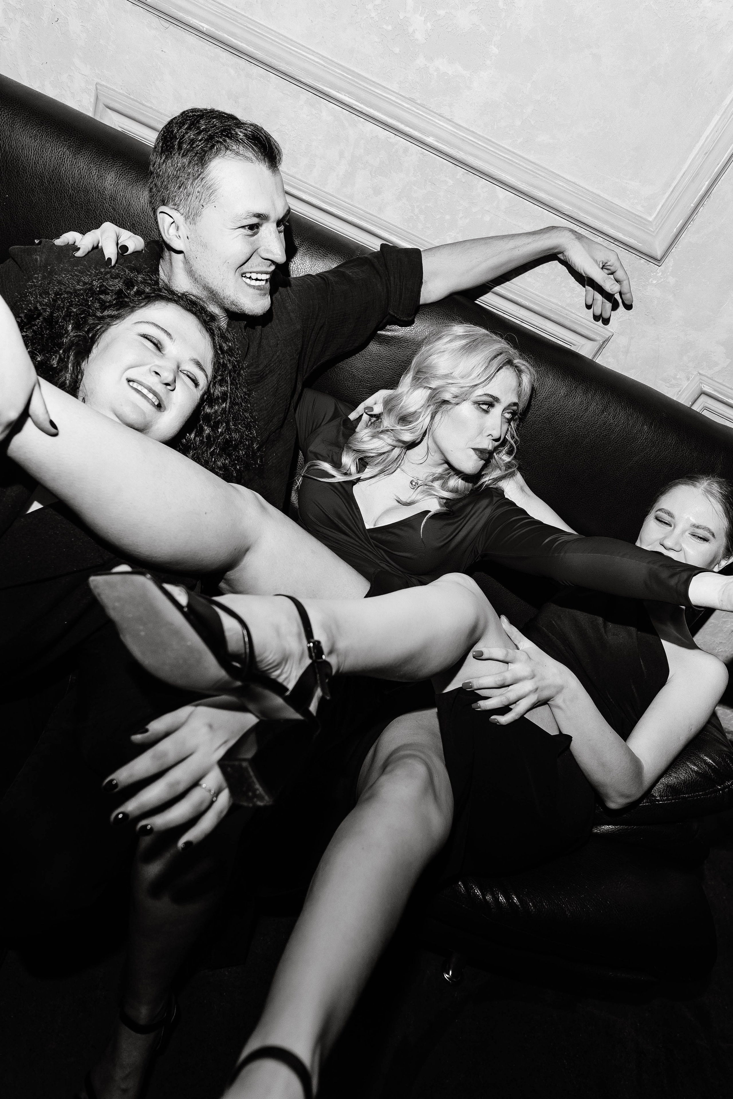 День Рождения Инны. Фотограф Veronika Potaseva