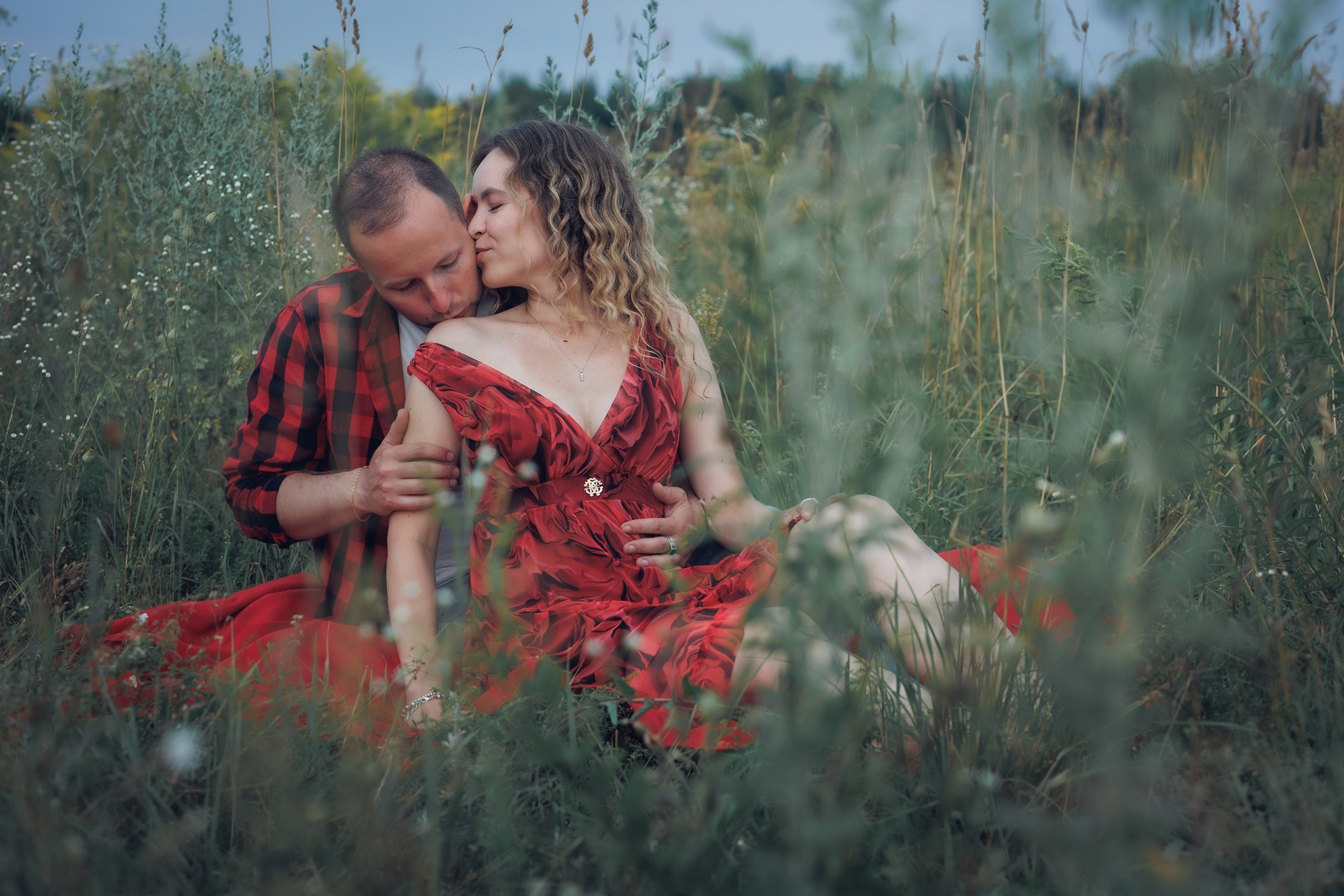Сергей и Анастасия. Свадебный и репортажный фотограф в Москве и Московской области