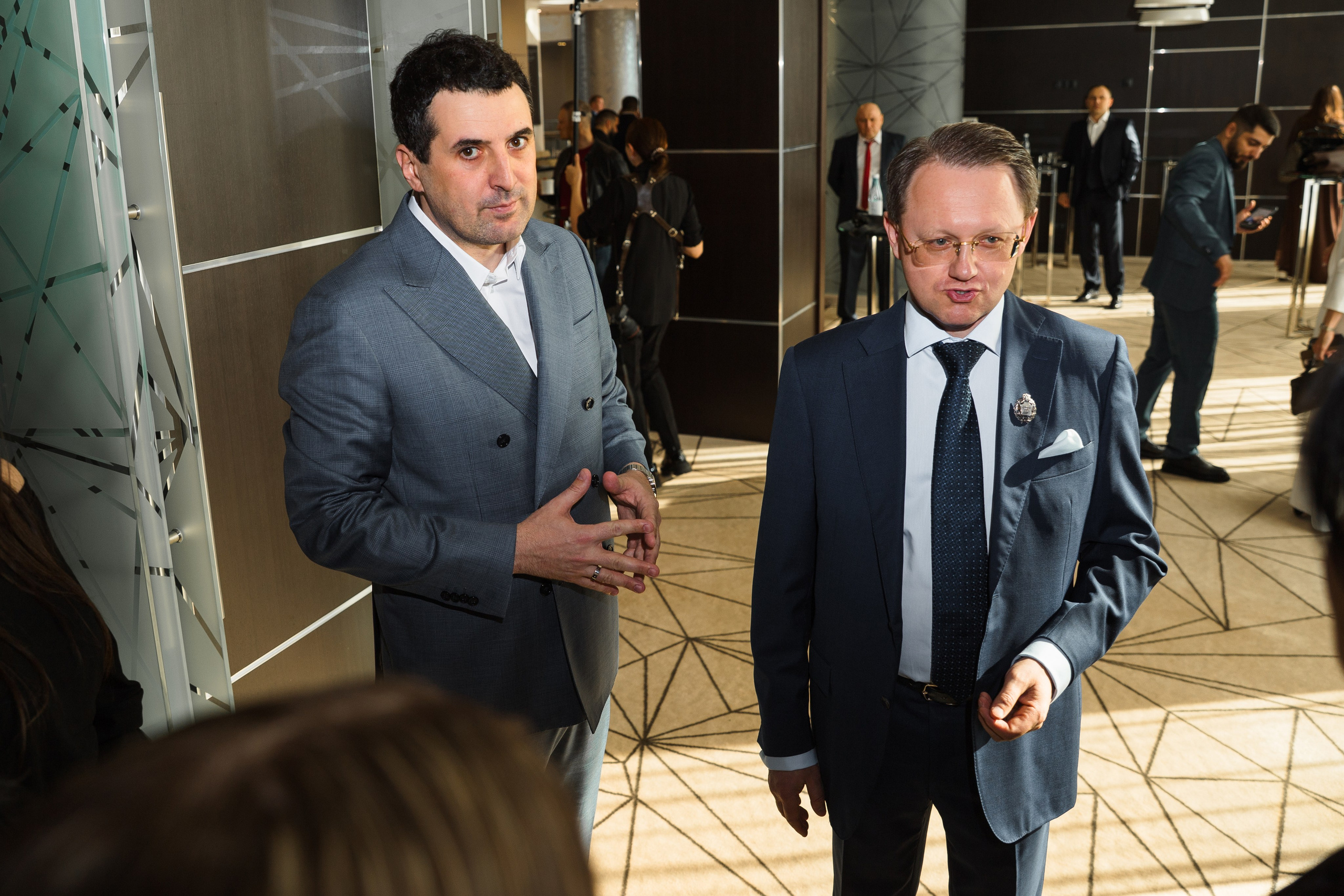 Конференция АВАНТИ. Фотограф Краснодар Настя Зокс