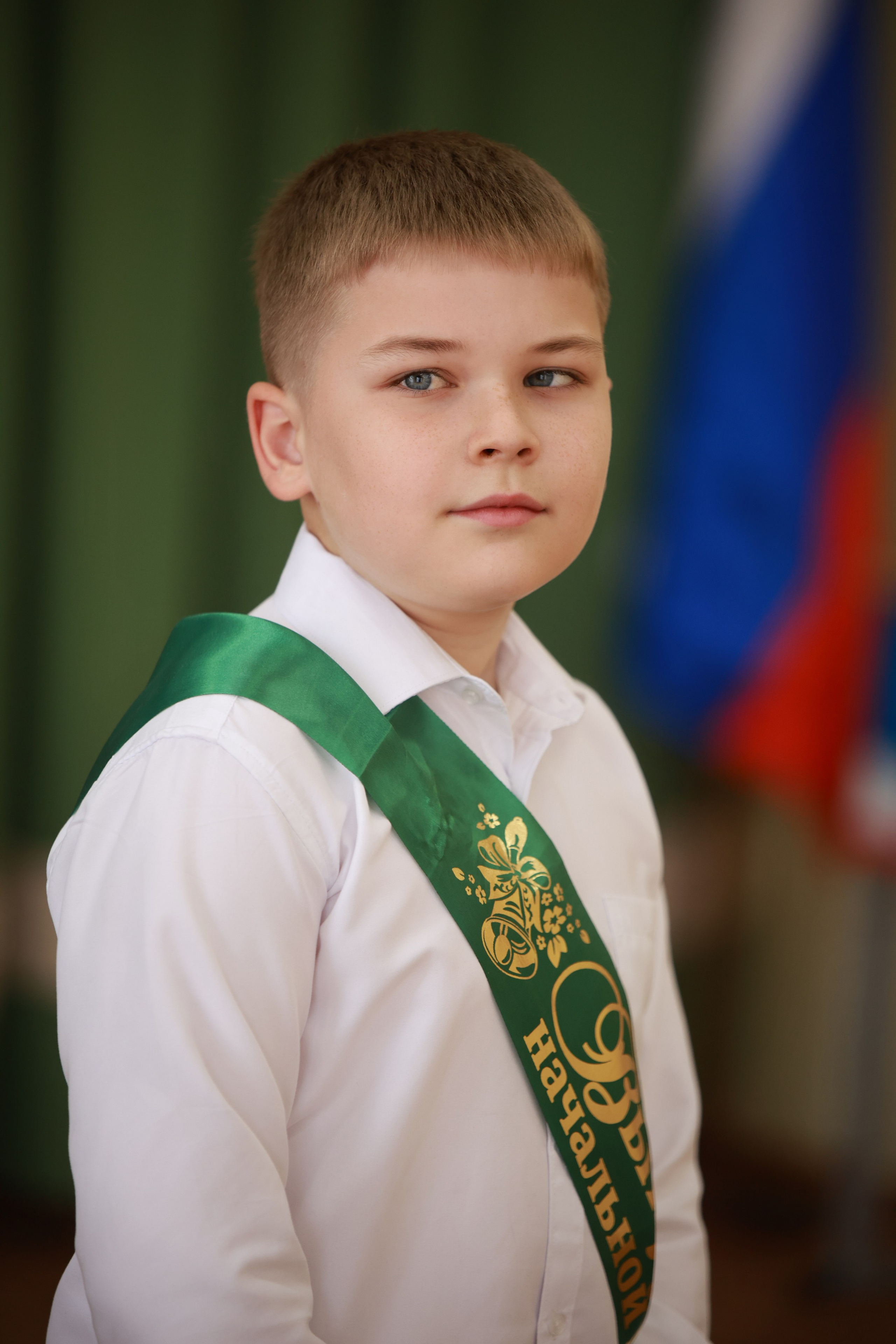 Выпускники 4 класс Школа № 2. Свадебный фотограф Михаил Александров