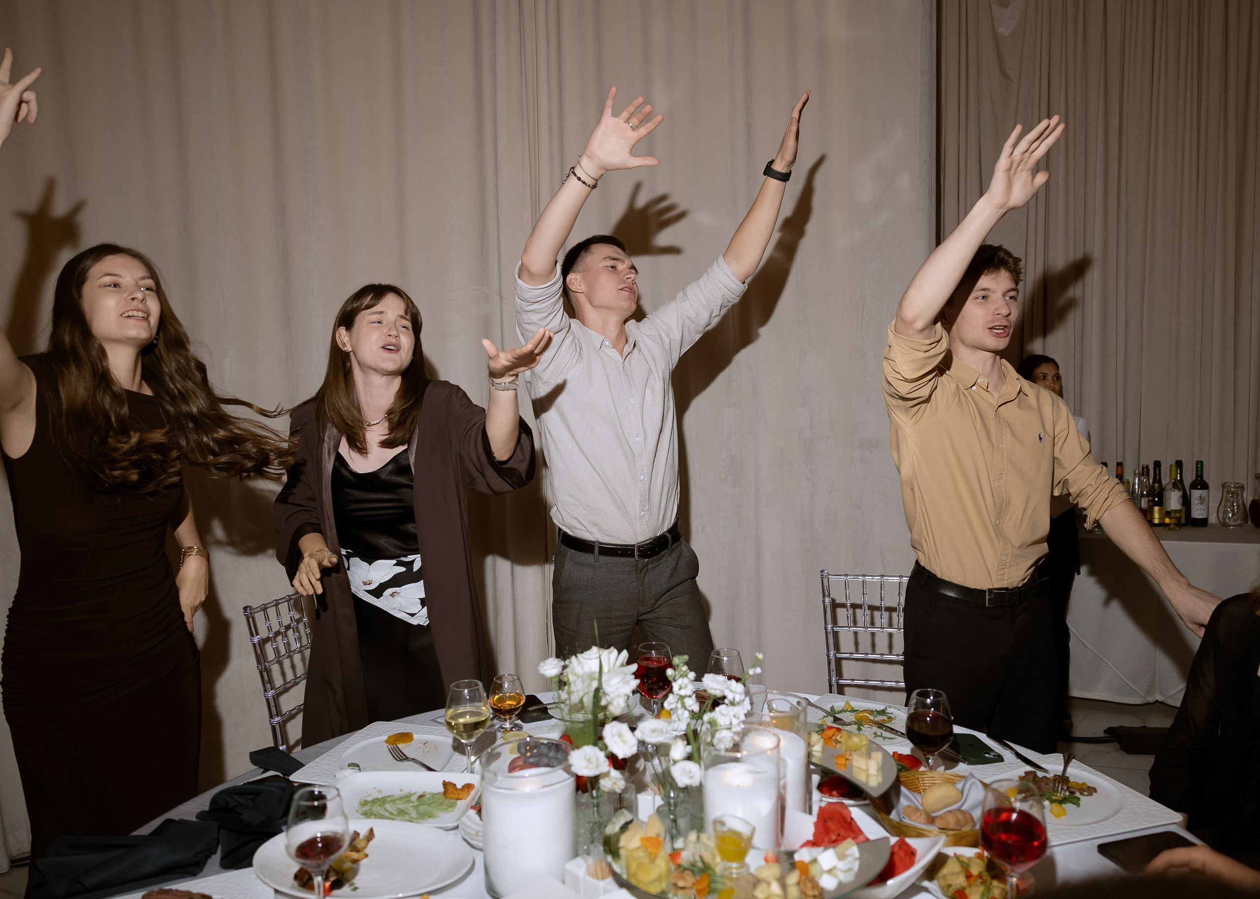 Андрей и Полина. Фотограф Эмиль Исякаев