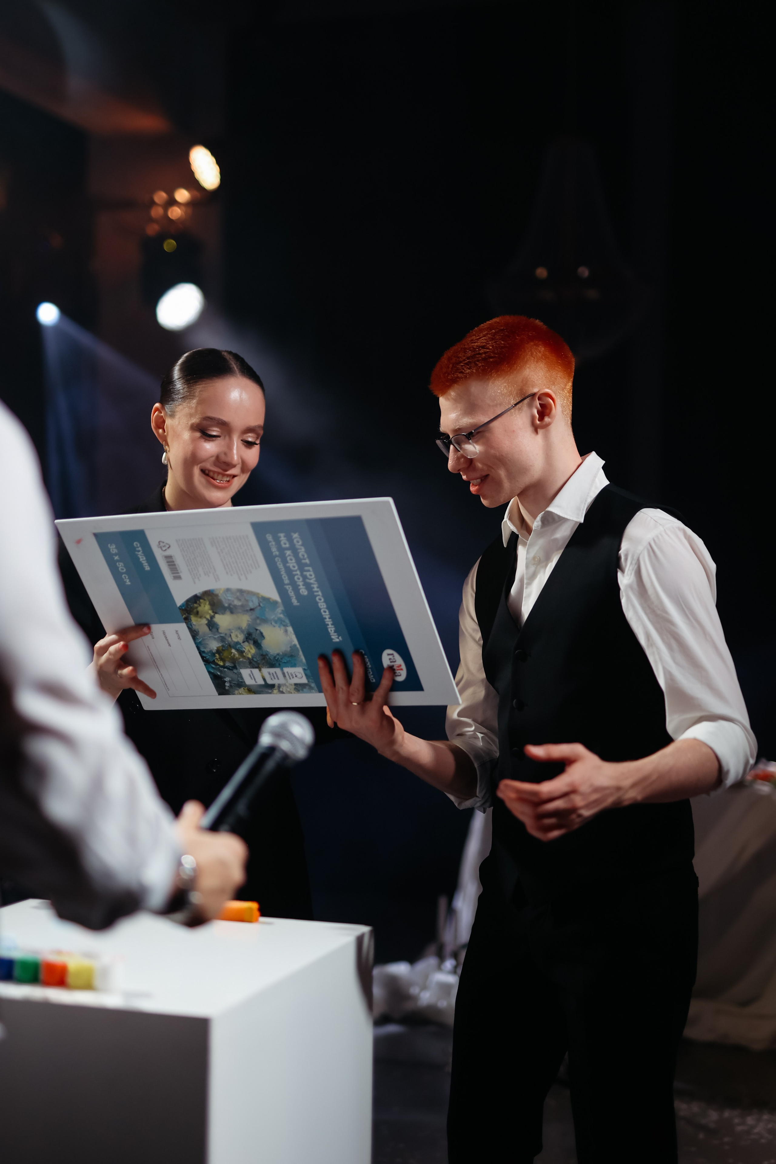 Иван и Мария. Фотограф в Москве Анастасия Курлович