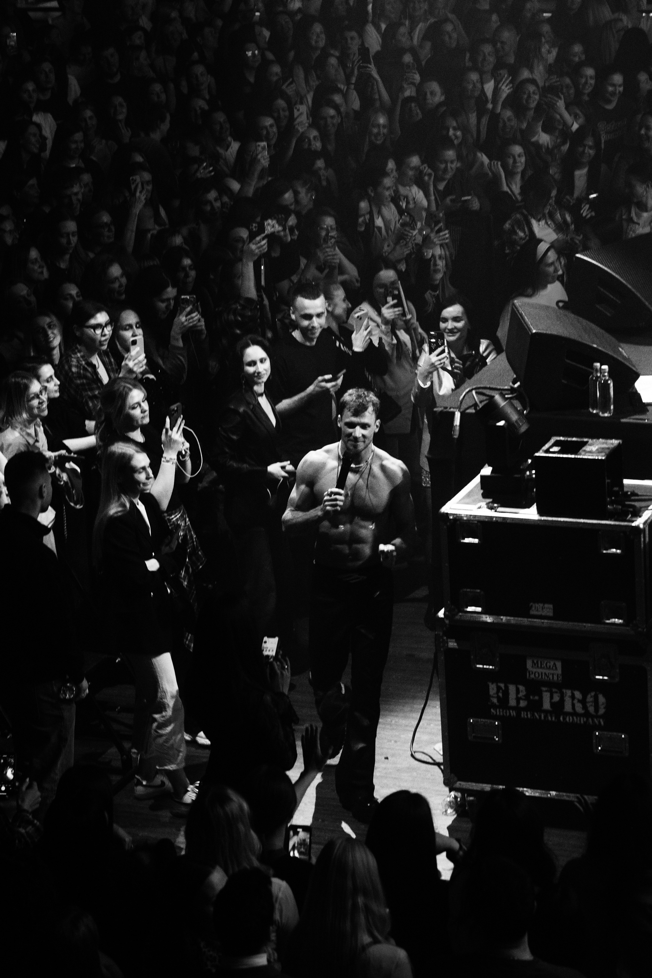 Олег Майами / Ольга Бузова / NILETTO / Леша Свик. Фотограф в Москве Анастасия Курлович