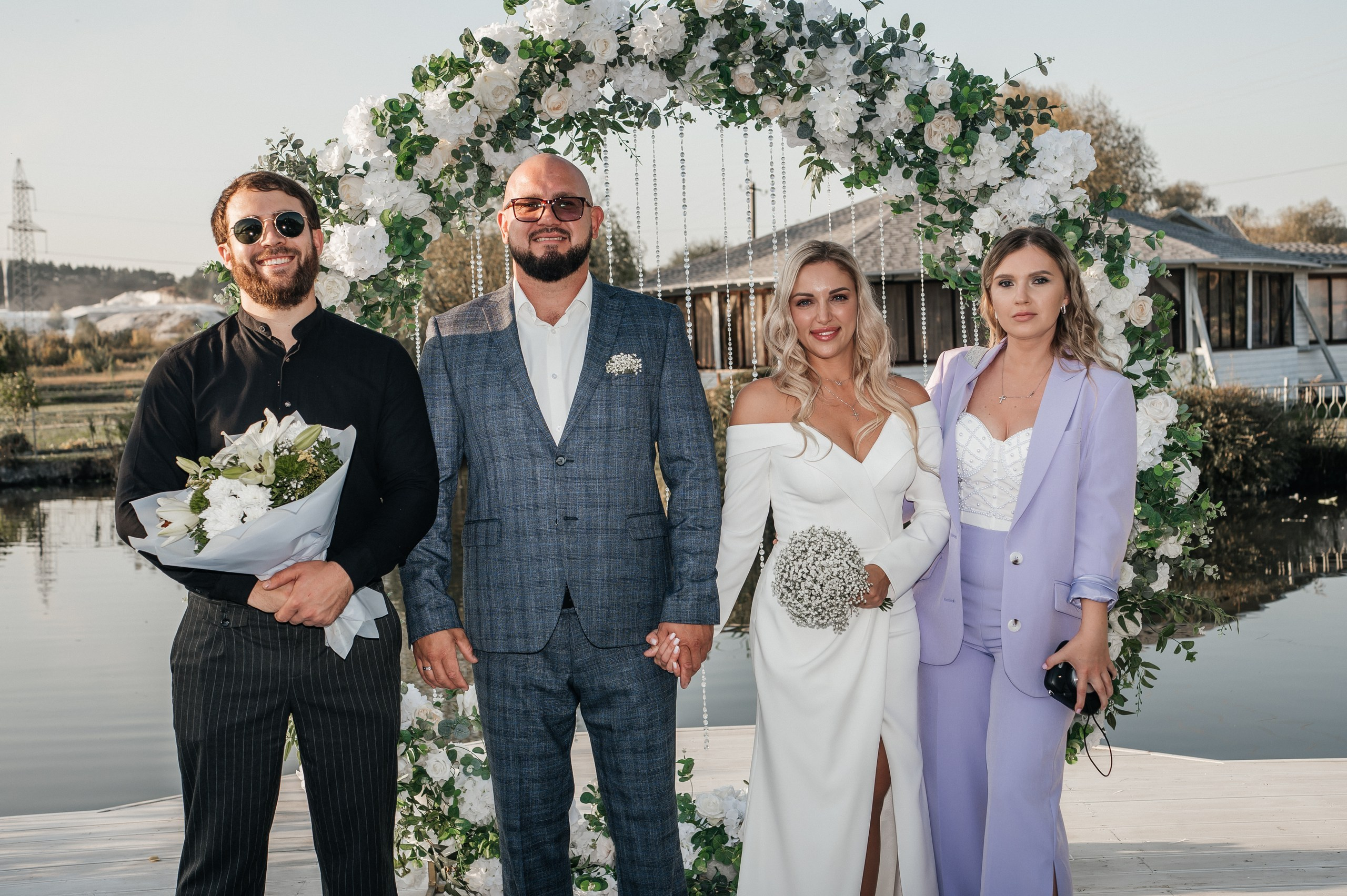 Евгений и Наталья. Фотограф Екатерина Бочарникова