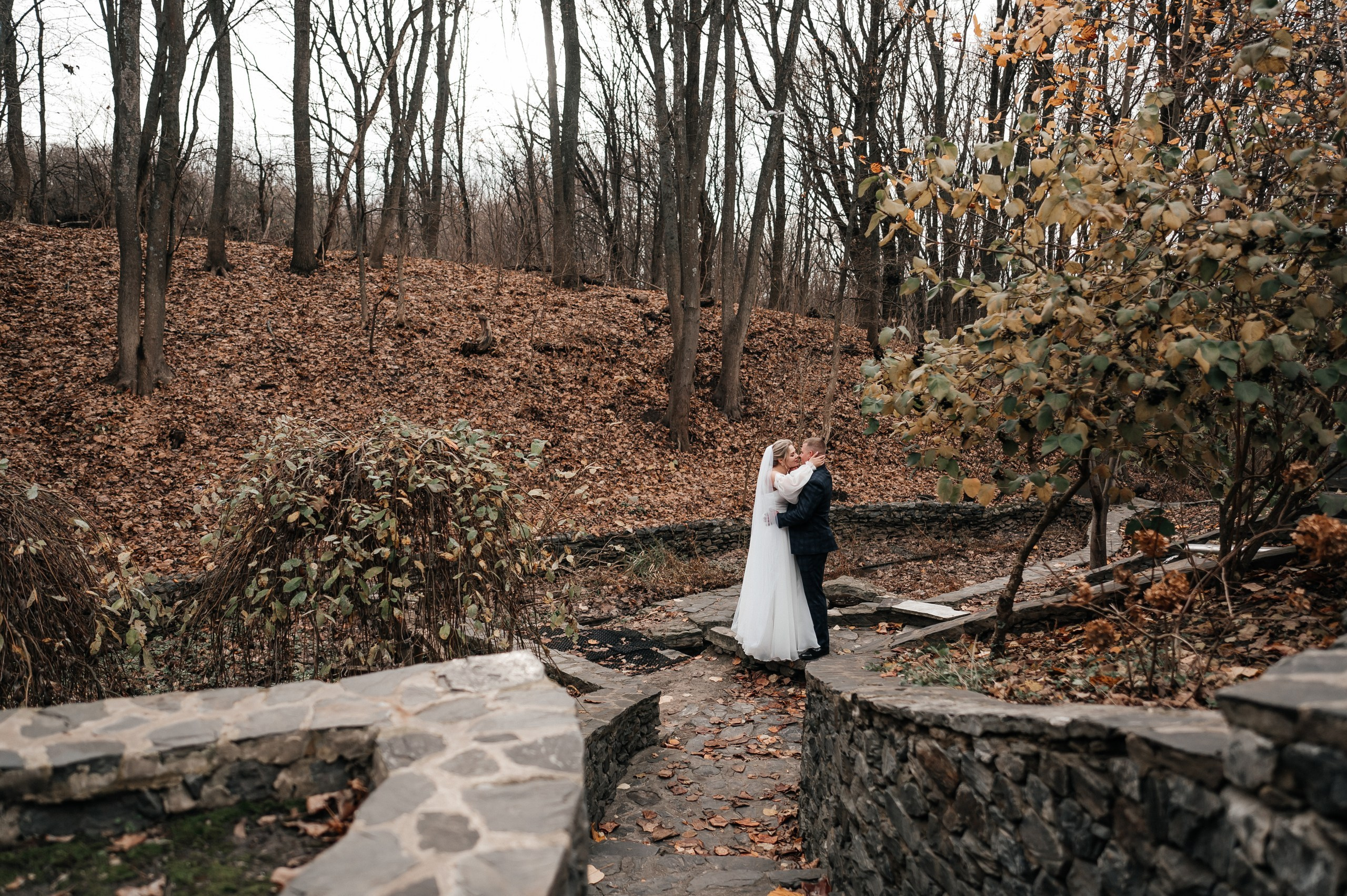 Сергей и Елизавета. Полный день. Фотограф Екатерина Бочарникова