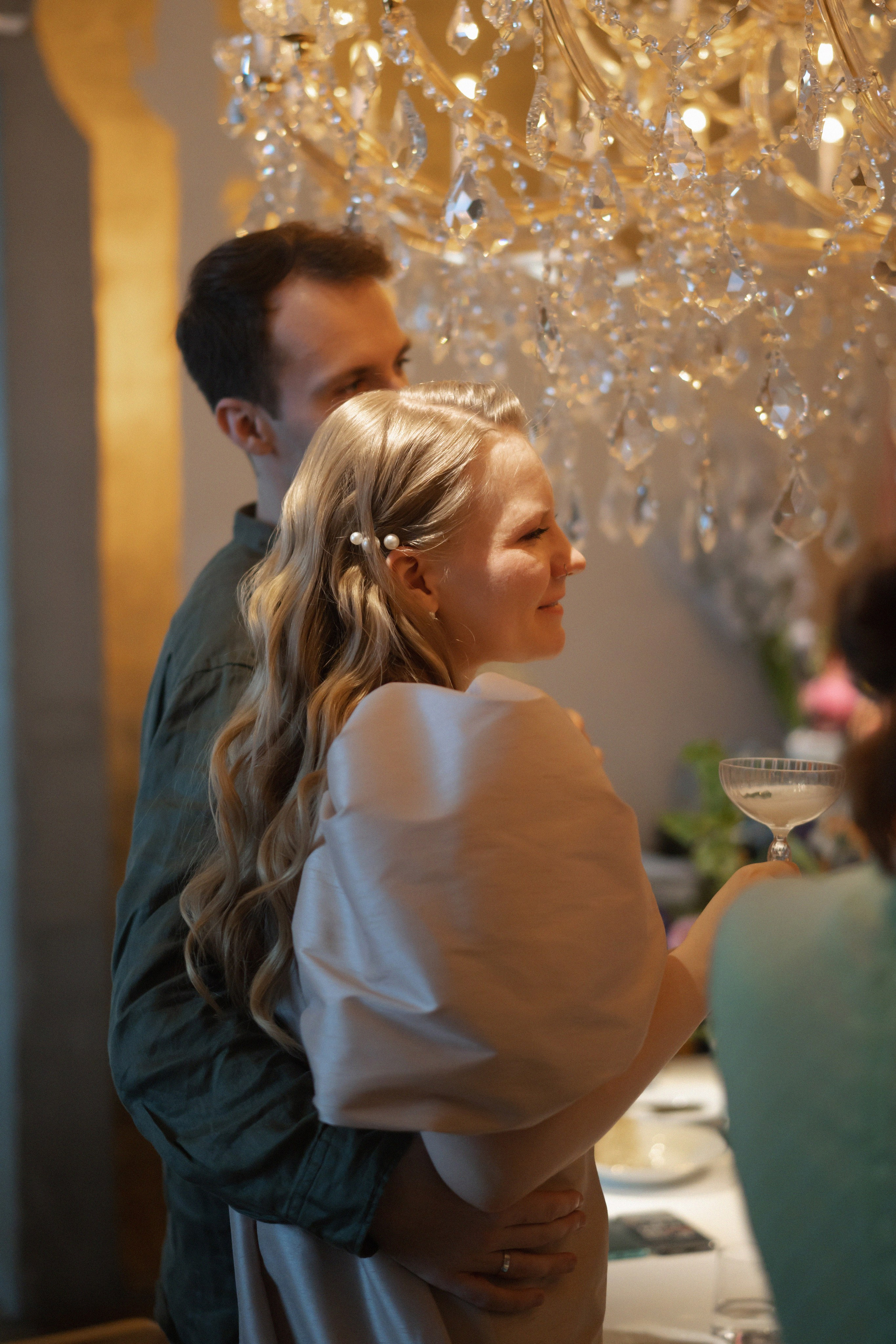 Анастасия и Александр