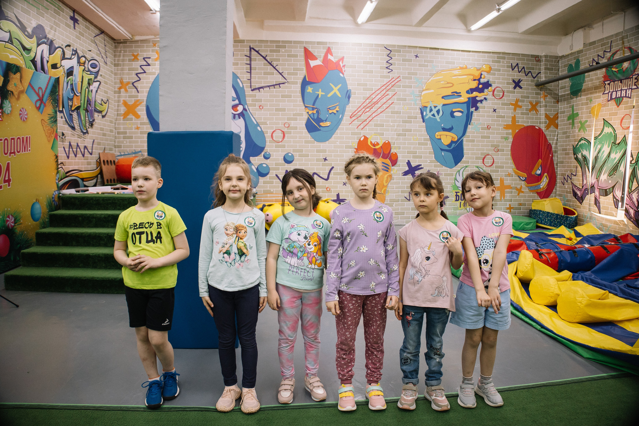 Выпускной в саду. Фотограф в Иркутске