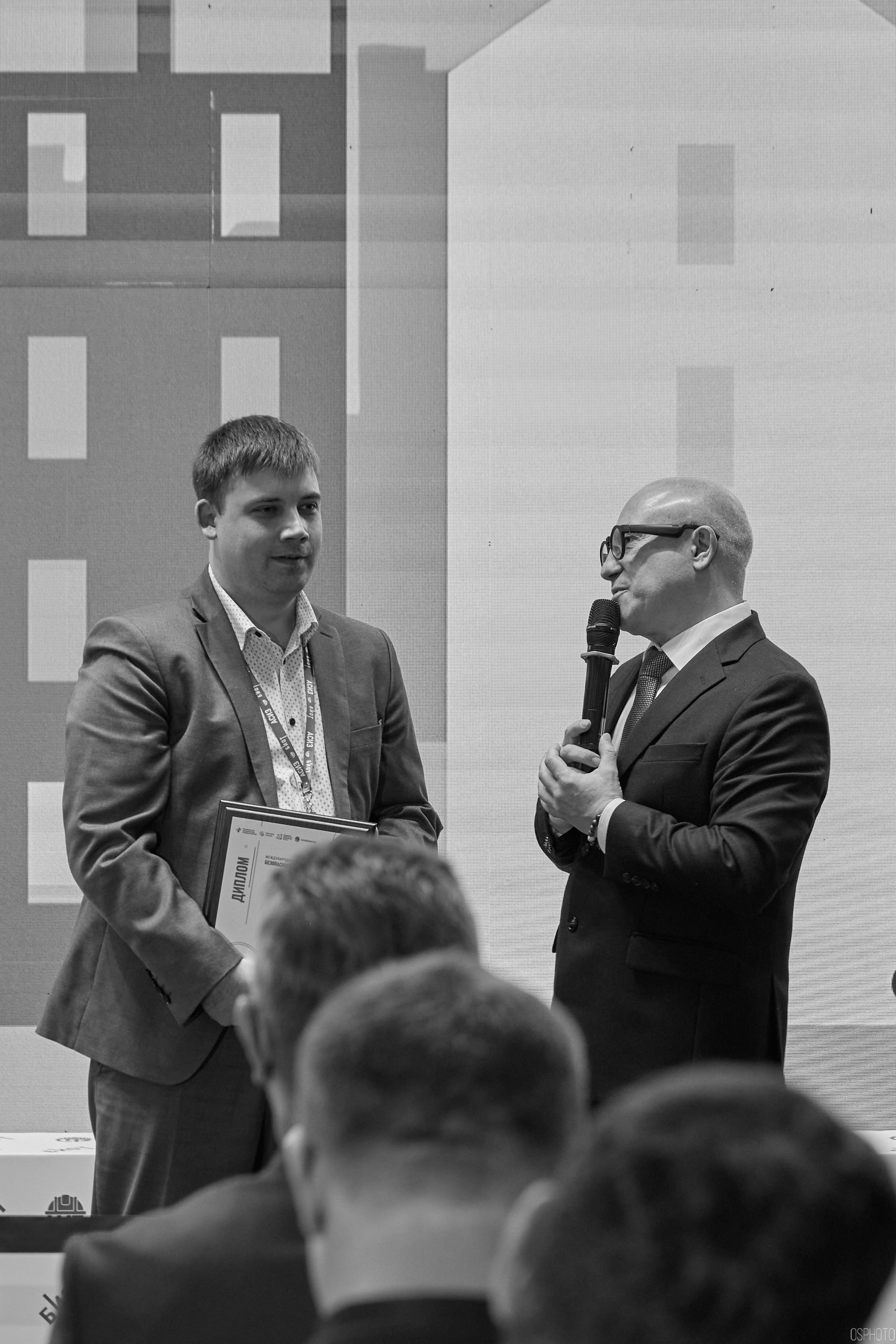 Выставка «Безопасность и охрана труда» | Крокус Экспо. OSPhoto