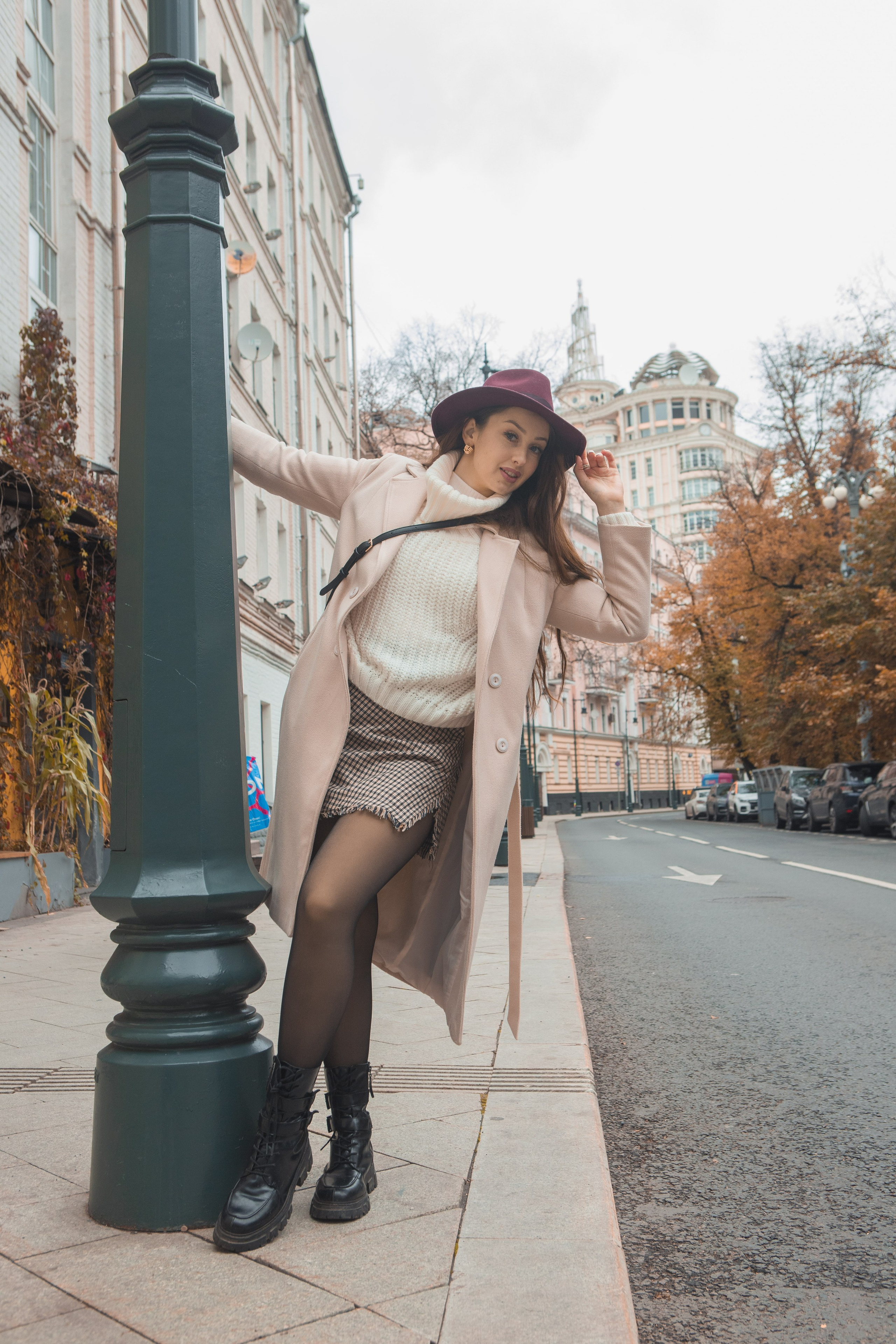 Стрит — Виктория. Свадебный и портретный фотограф в Москве Мария Кравченко