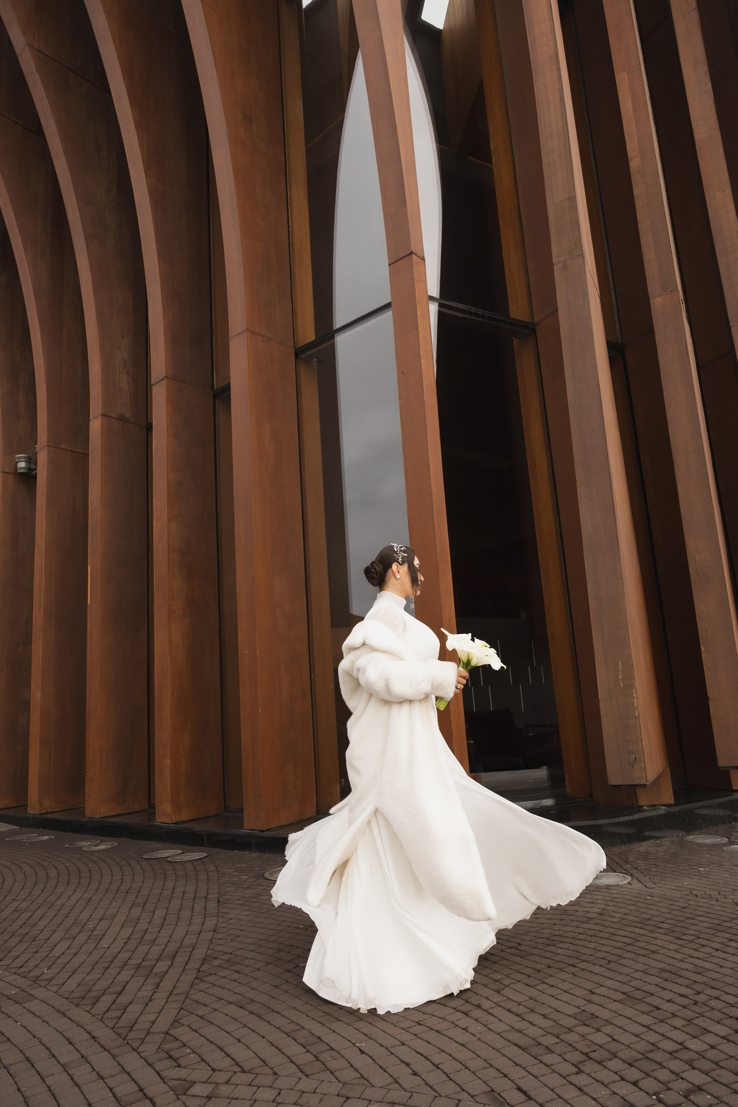 Барвиха + Армянский храм. Свадебный и портретный фотограф в Москве Мария Кравченко