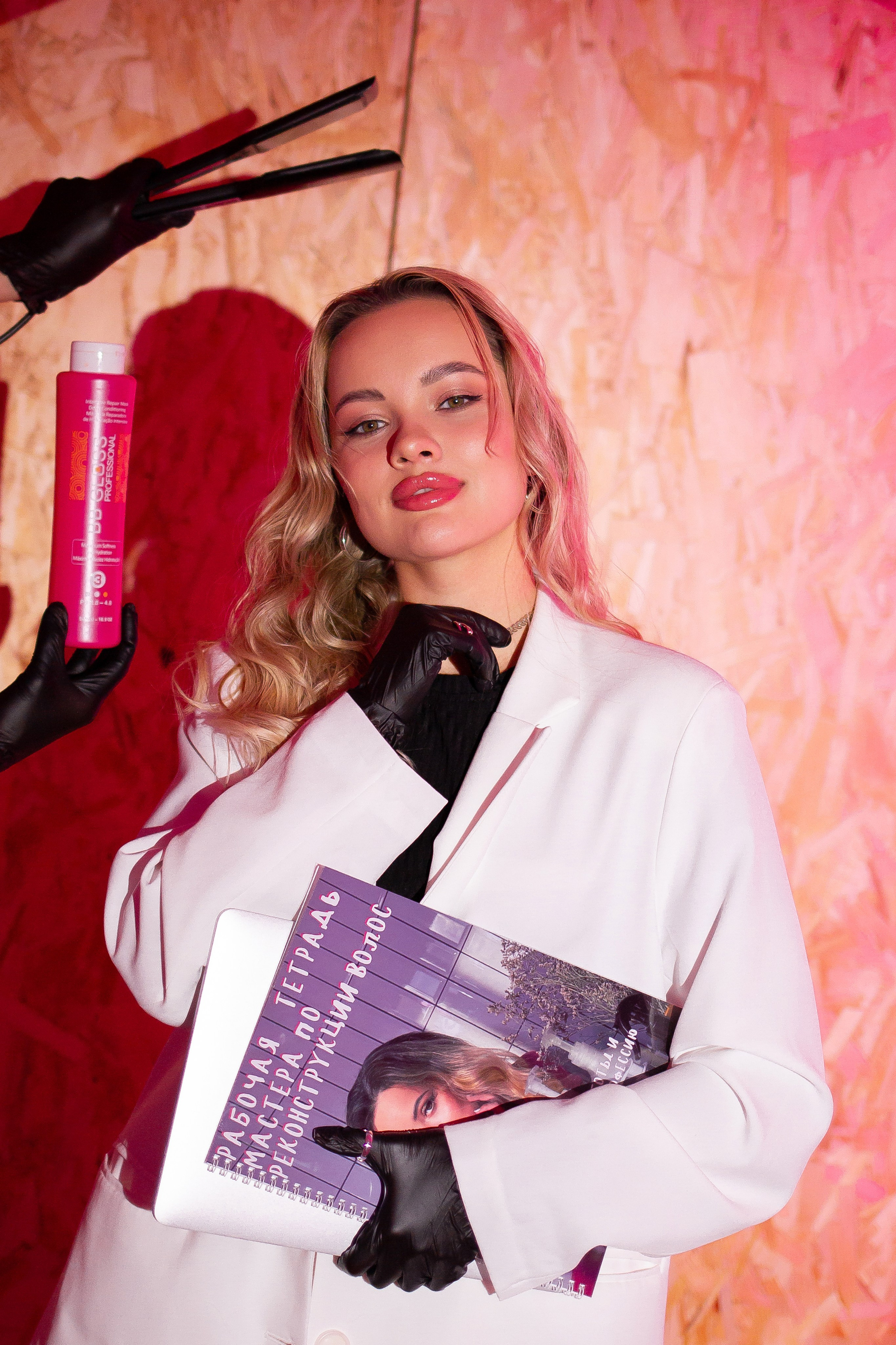 А — МАСТЕР ПО КЕРАТИНУ. Фотограф Екатеринбург Елена Минина