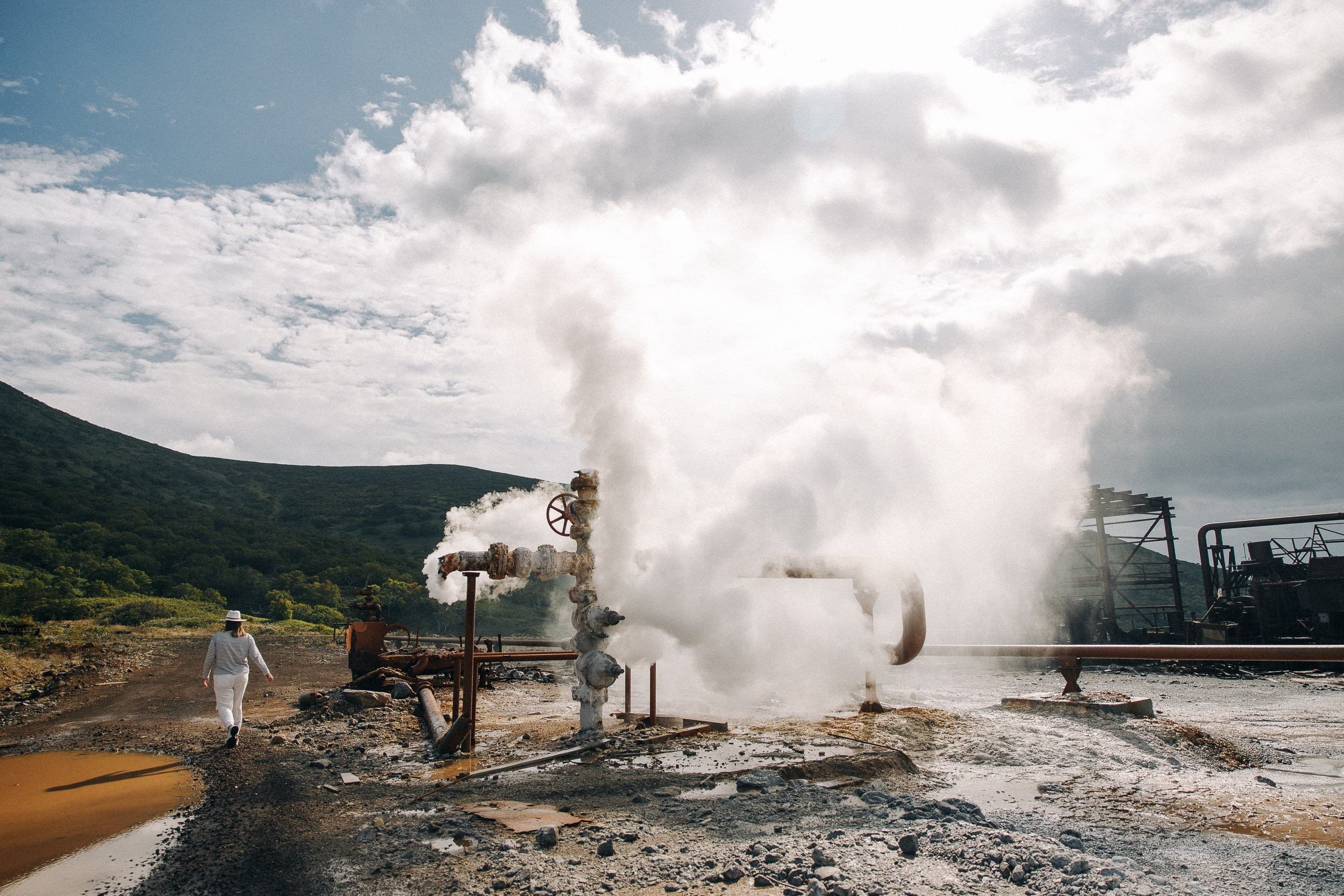 Сахалин (Итуруп)