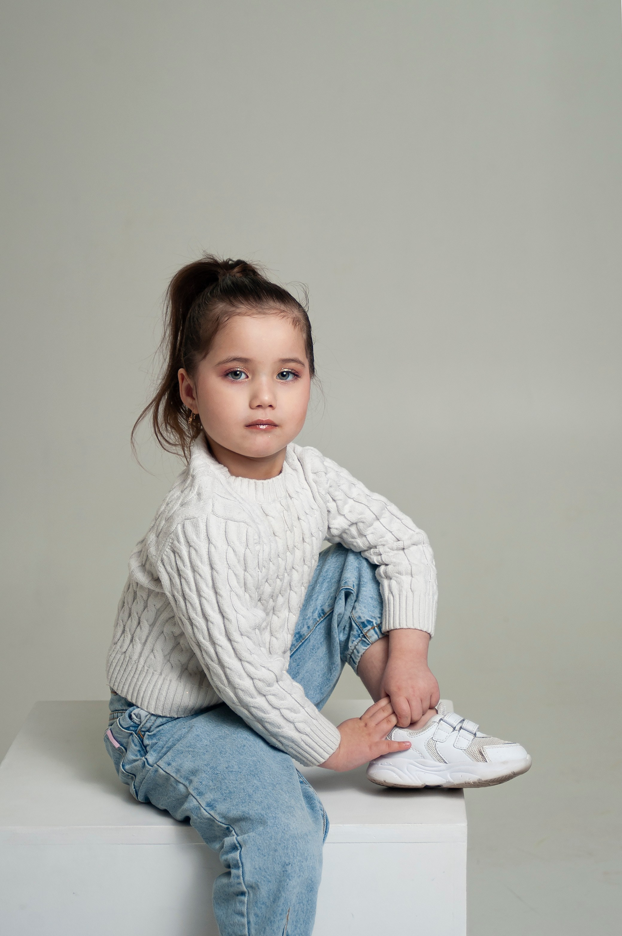 Мухамбетова Милана. Promodels