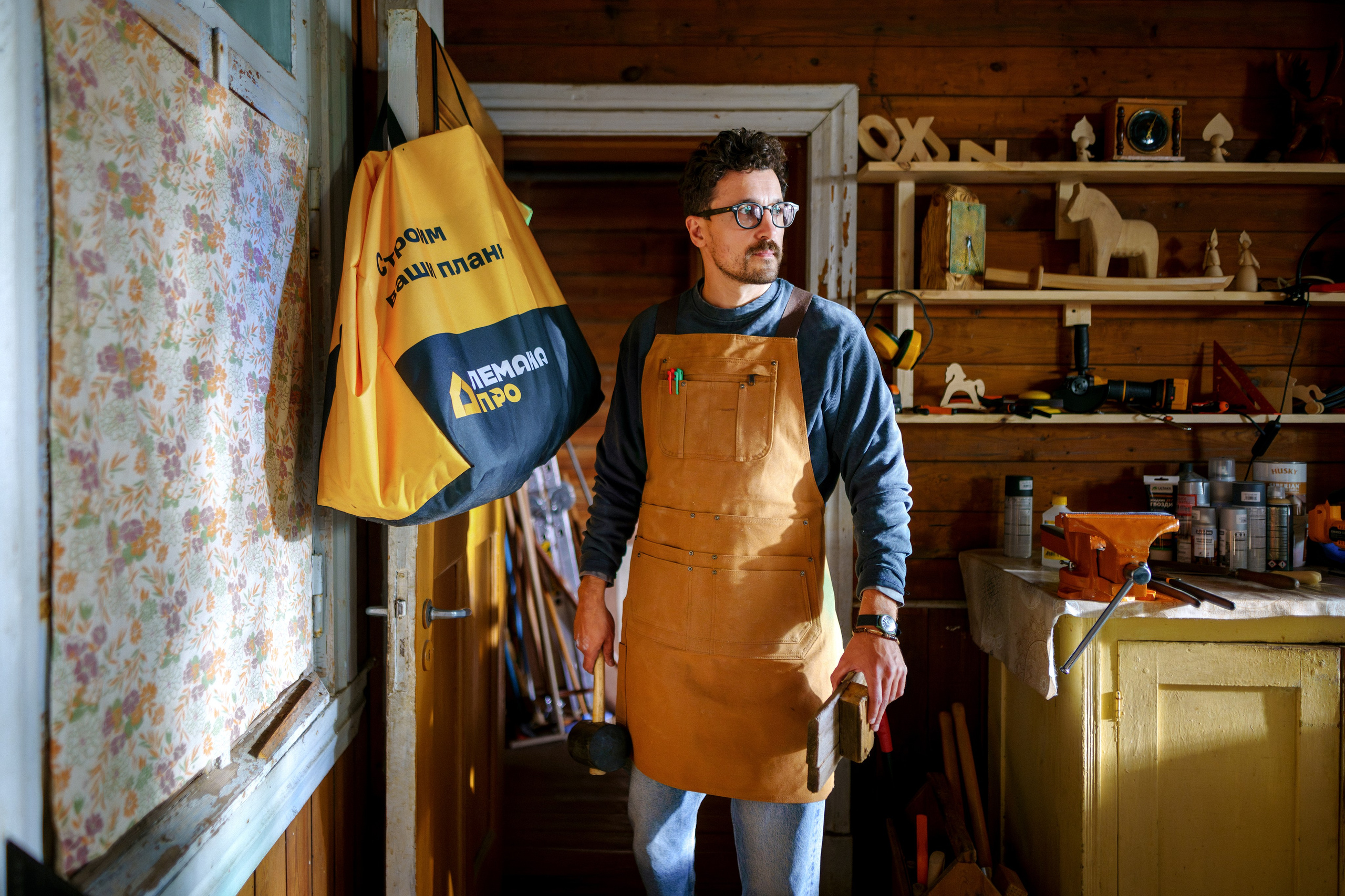 Лемана Про. Isakov Alexander official site