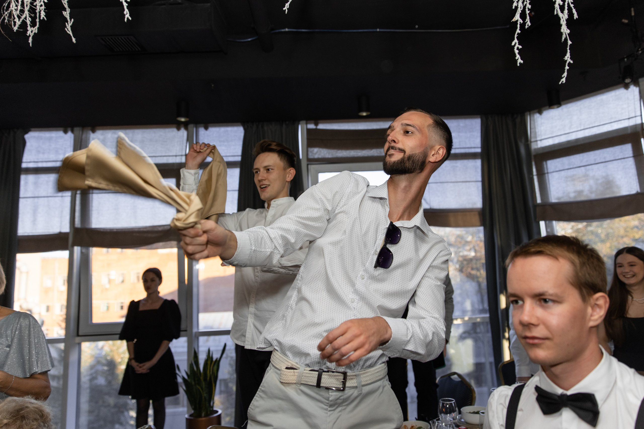 Мария и Олег