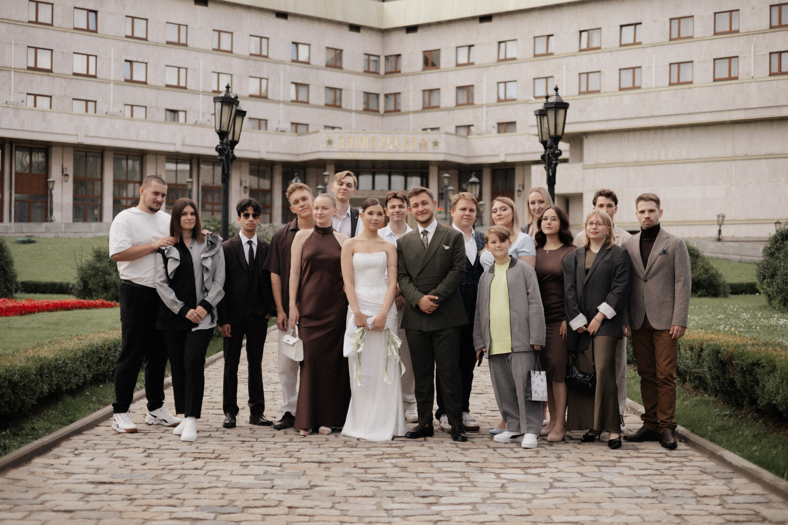 Диана и Ян. Свадебный и портретный фотограф в Москве Анастасия Масюк