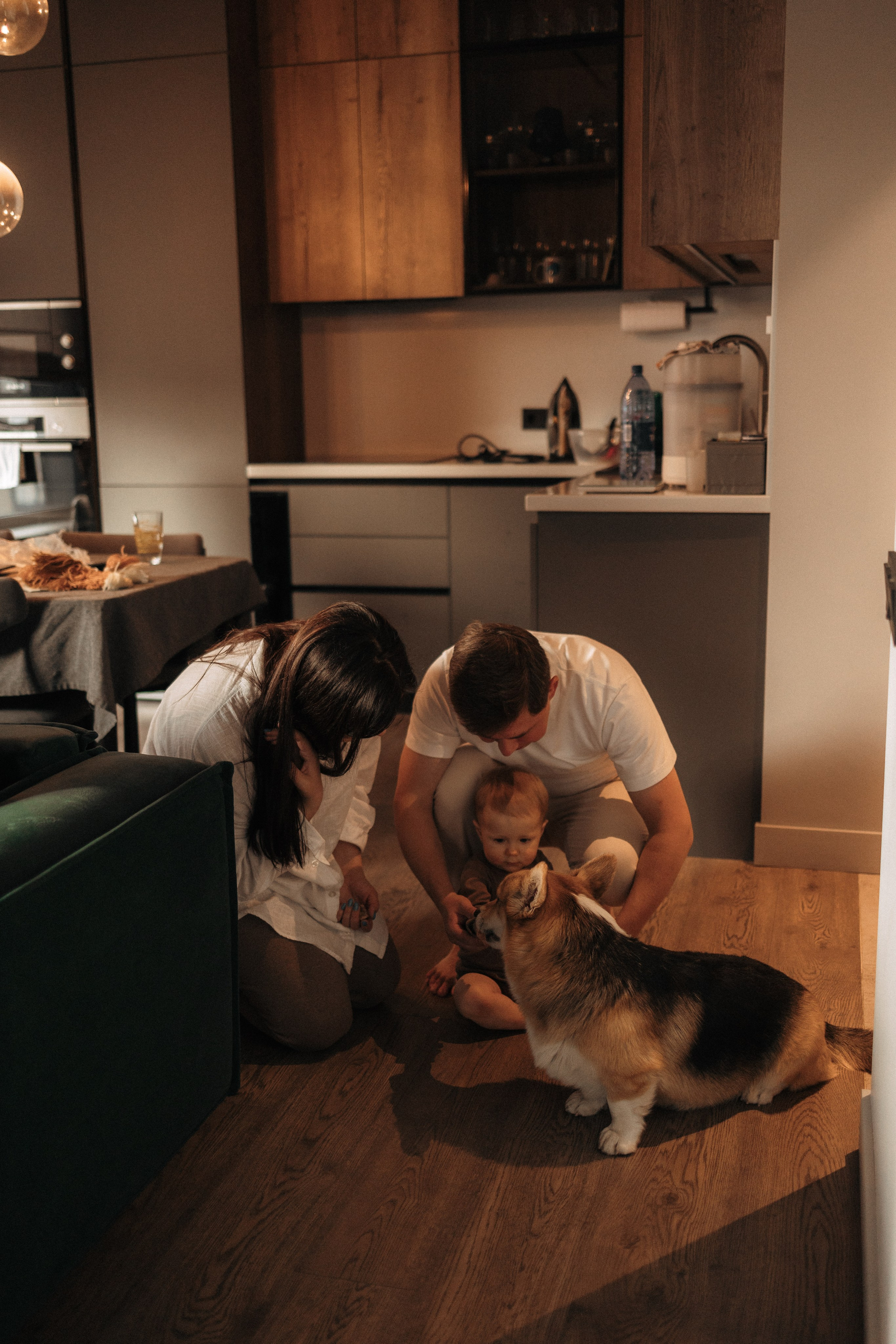 Алена, Константин, Никита и Макс. Семейный фотограф в Москве Бунина Маргарита