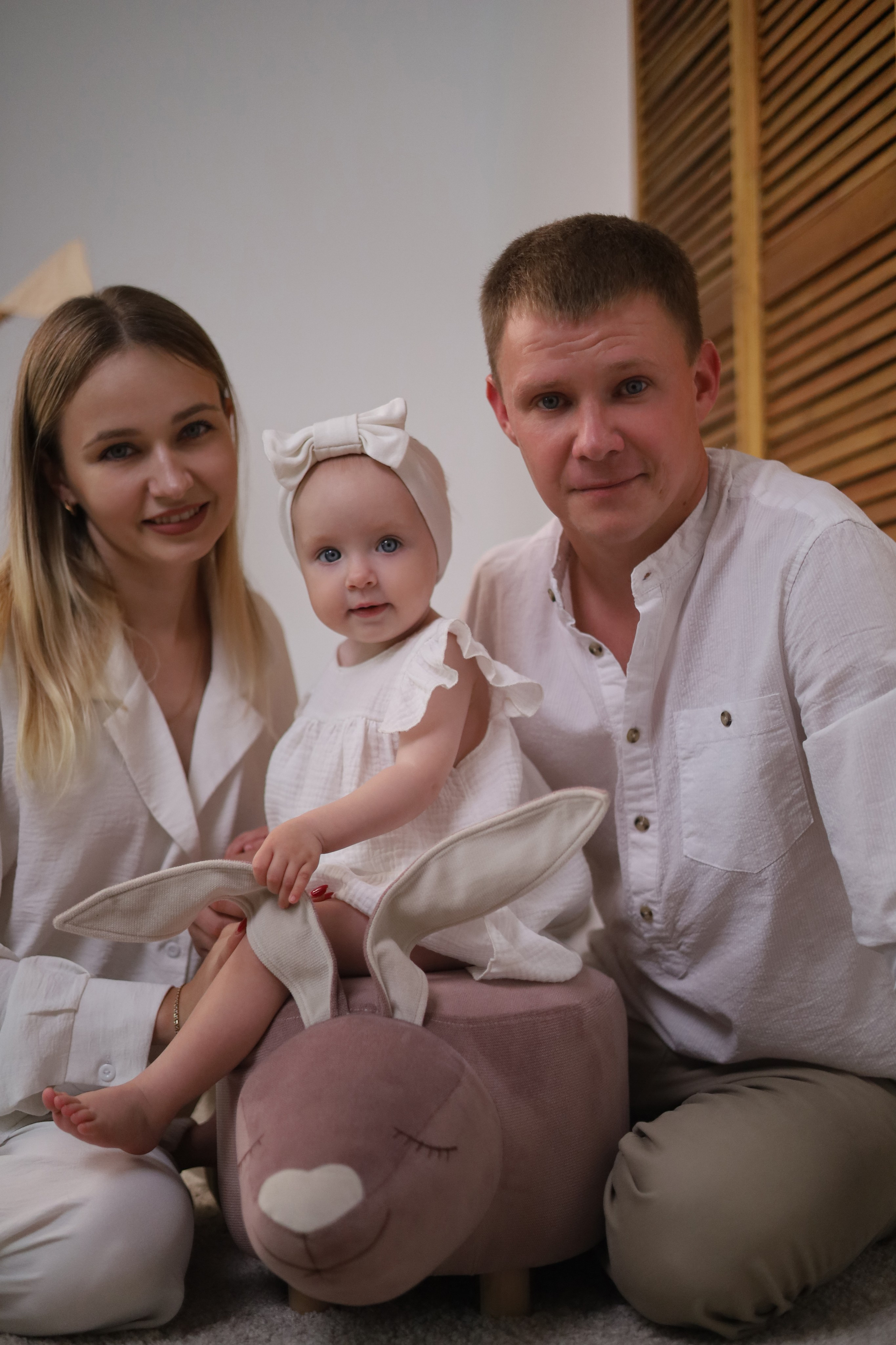 Семья Сохань. Фотограф Анастасия Гордовская